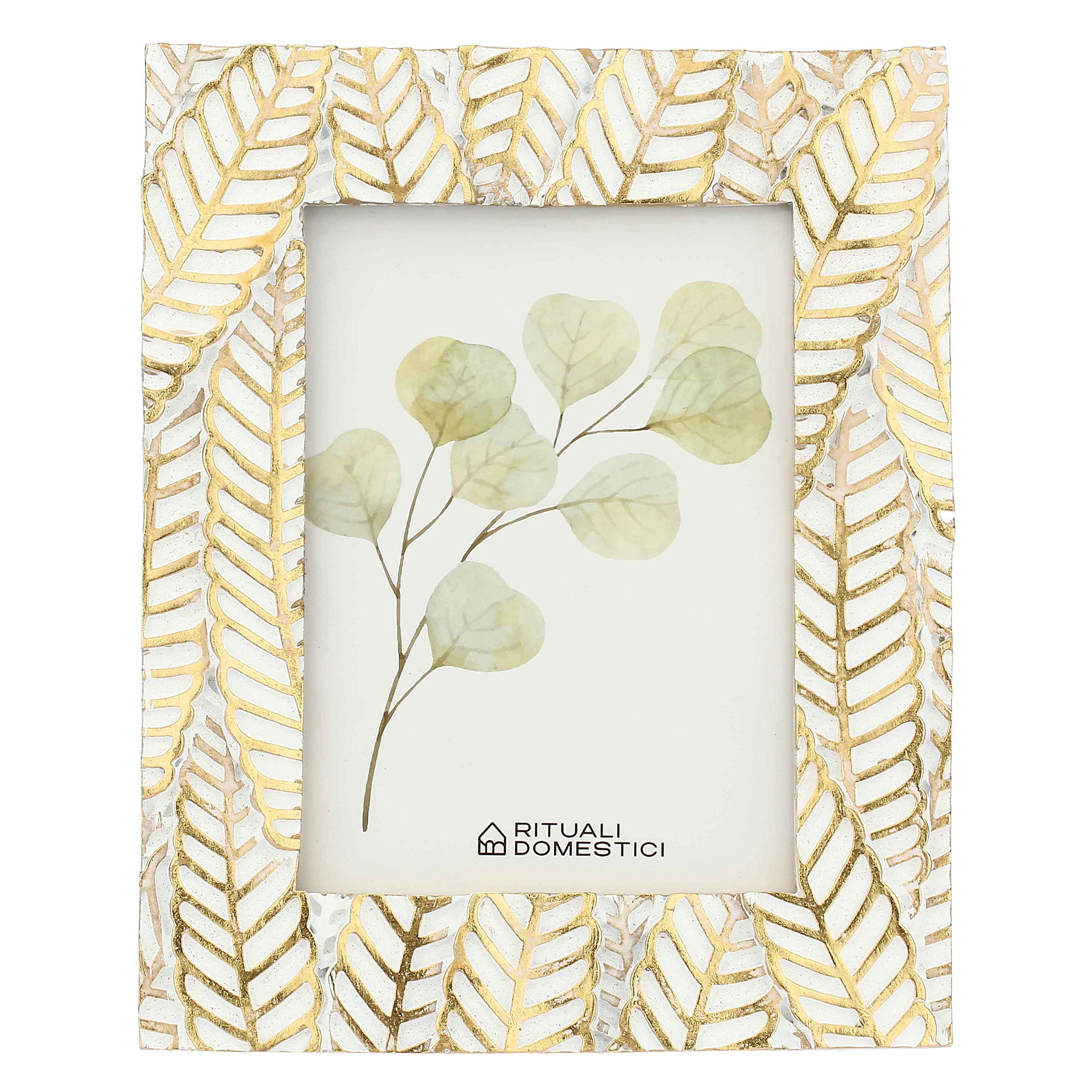 Spighe Portafoto, Guardandoti - Resina, 13x18 cm