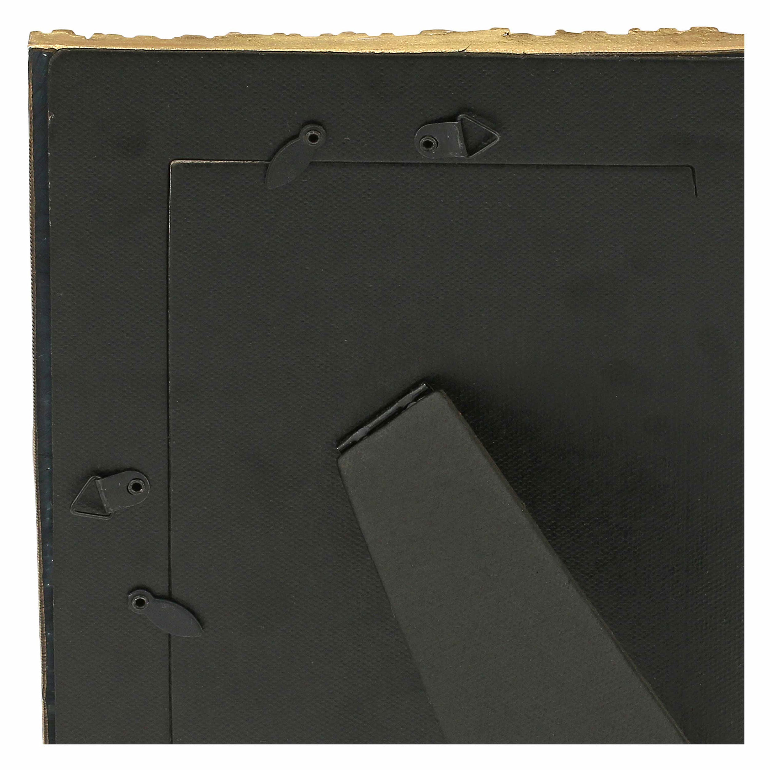 Ears of Wheat Photo Frame, Looking at You - Resin, 13x18 cm