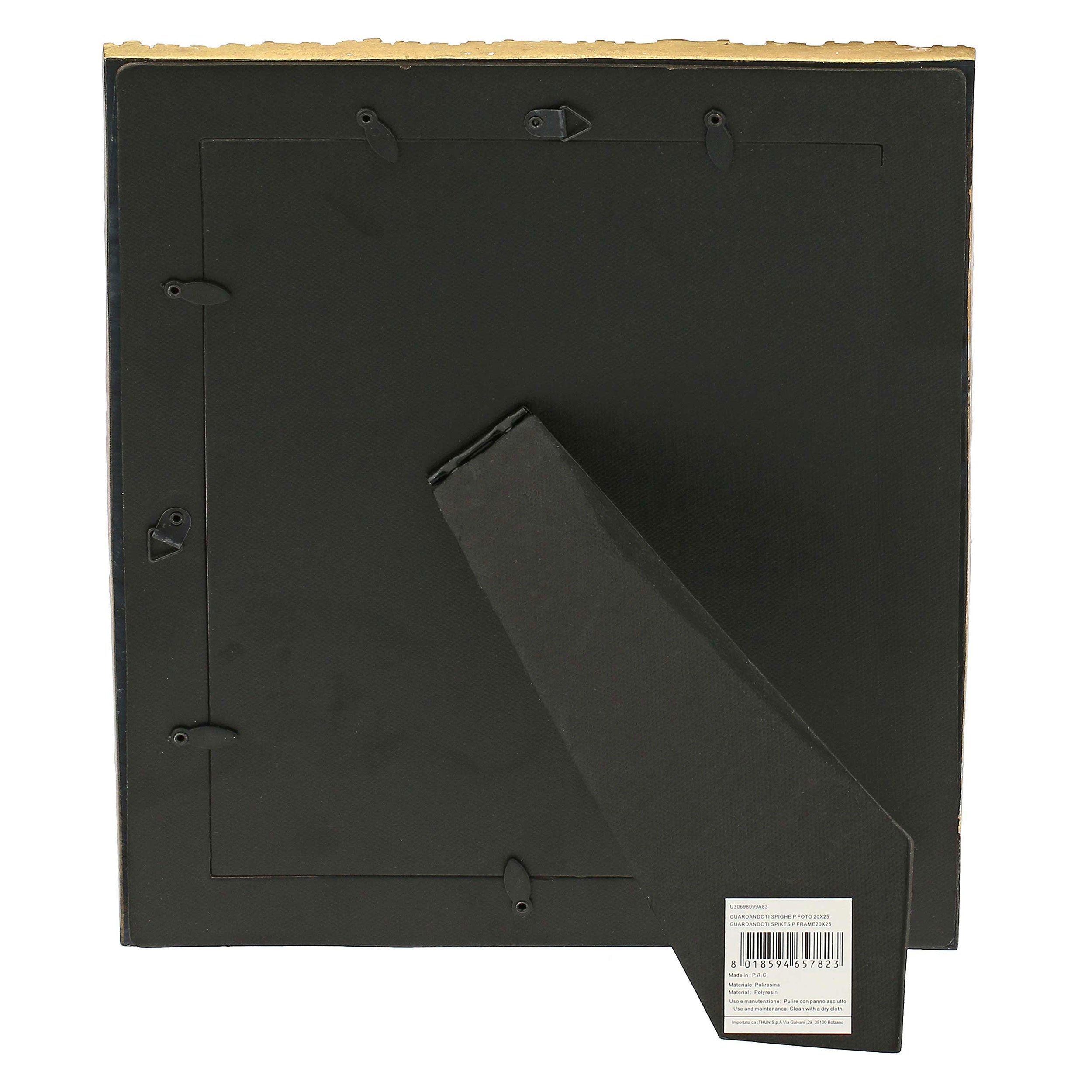 Spighe Portafoto, Guardandoti - Resina, 20x25 cm