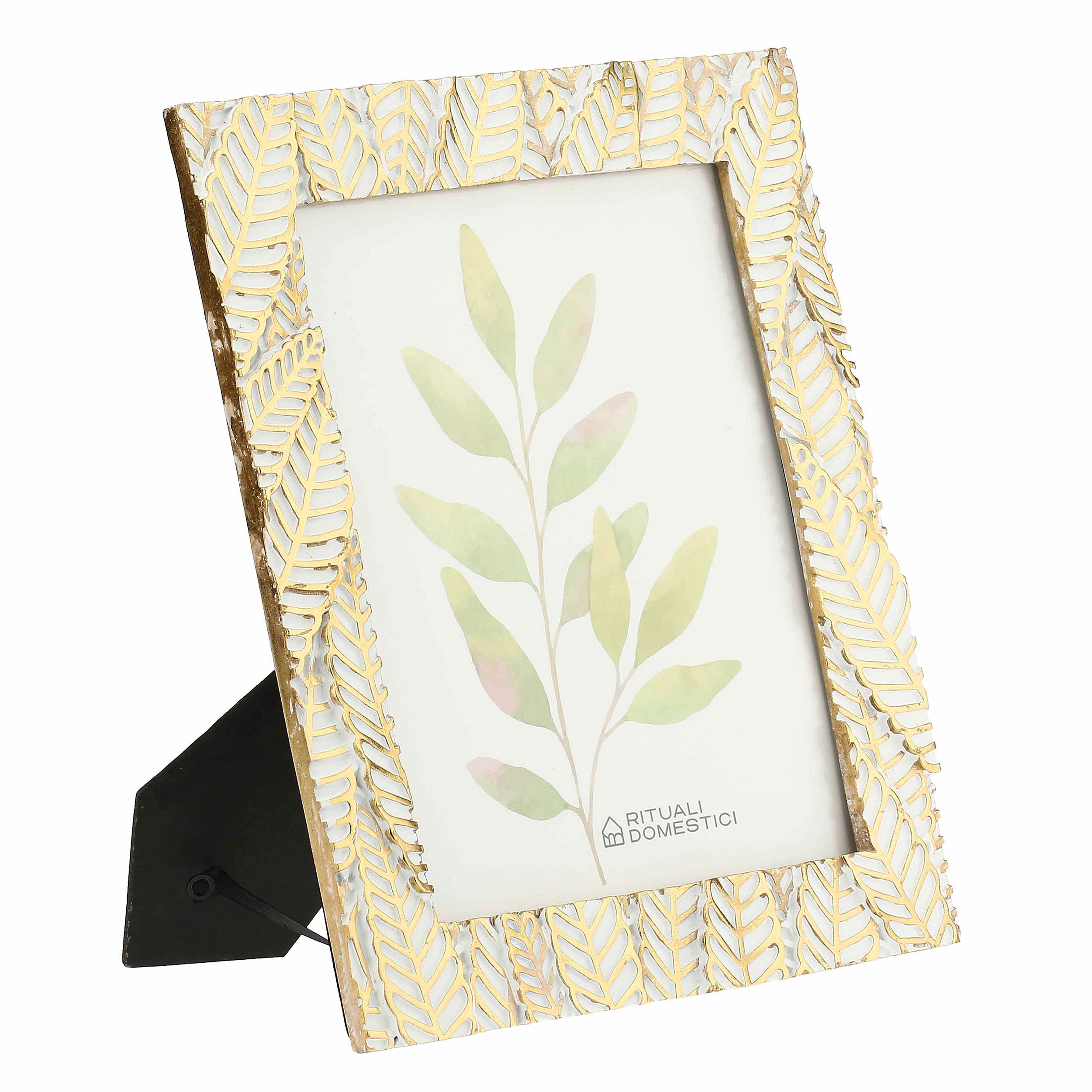 Ears of Wheat Photo Frame, Looking at You - Resin, 20x25 cm