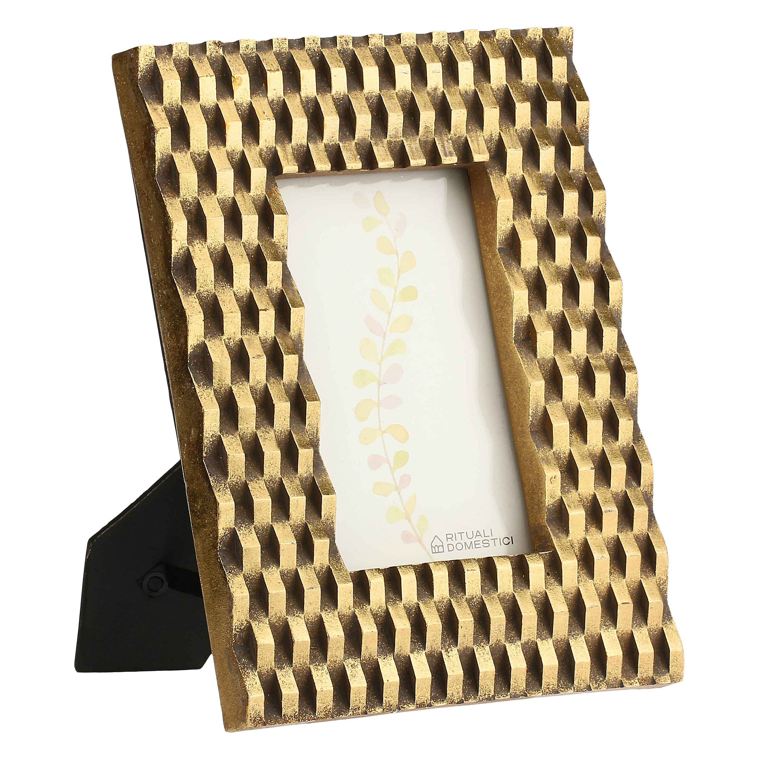 Illusions Photo Frame, Looking at You - Resin, 10x15 cm