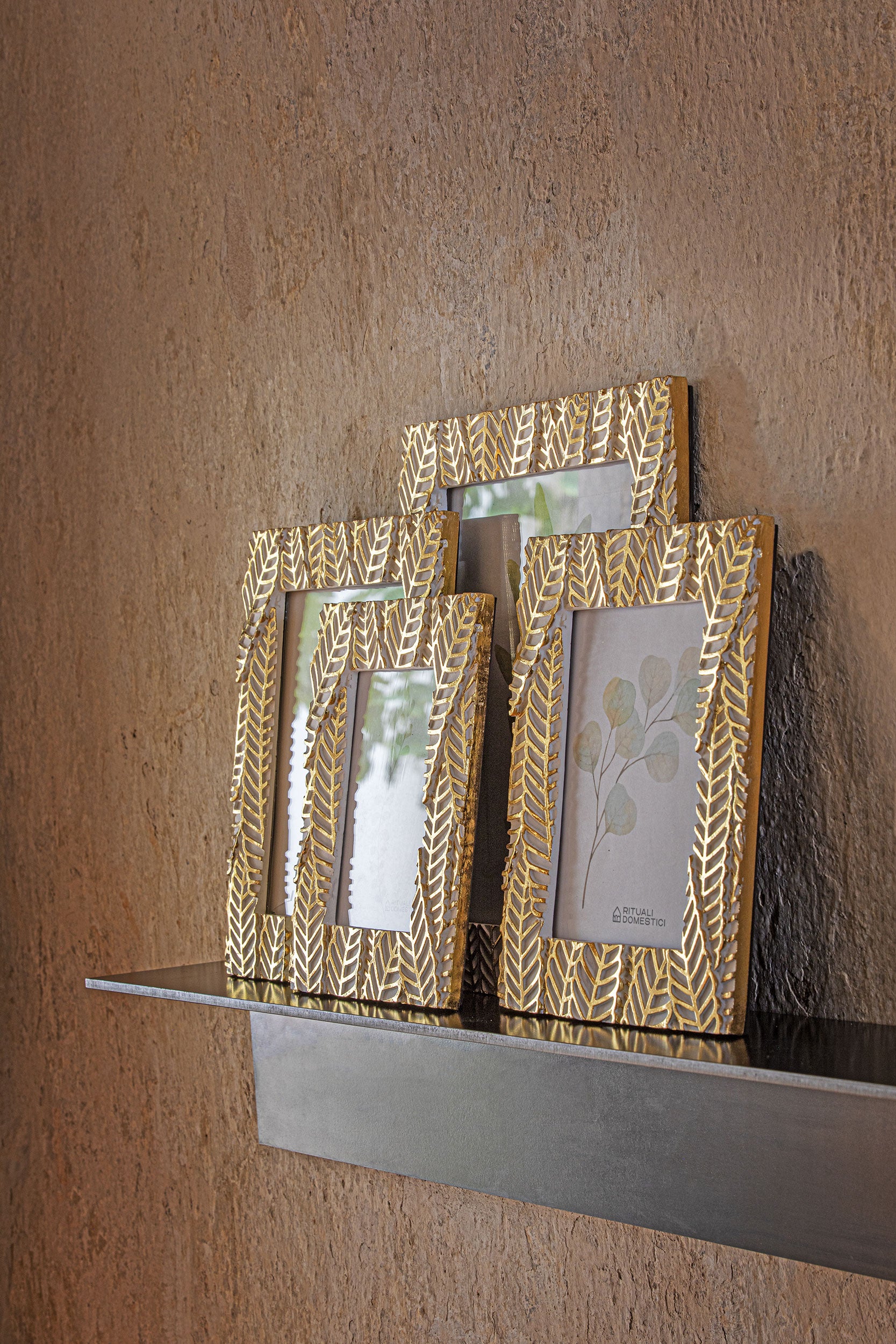 Illusions Photo Frame, Looking at You - Resin, 10x15 cm