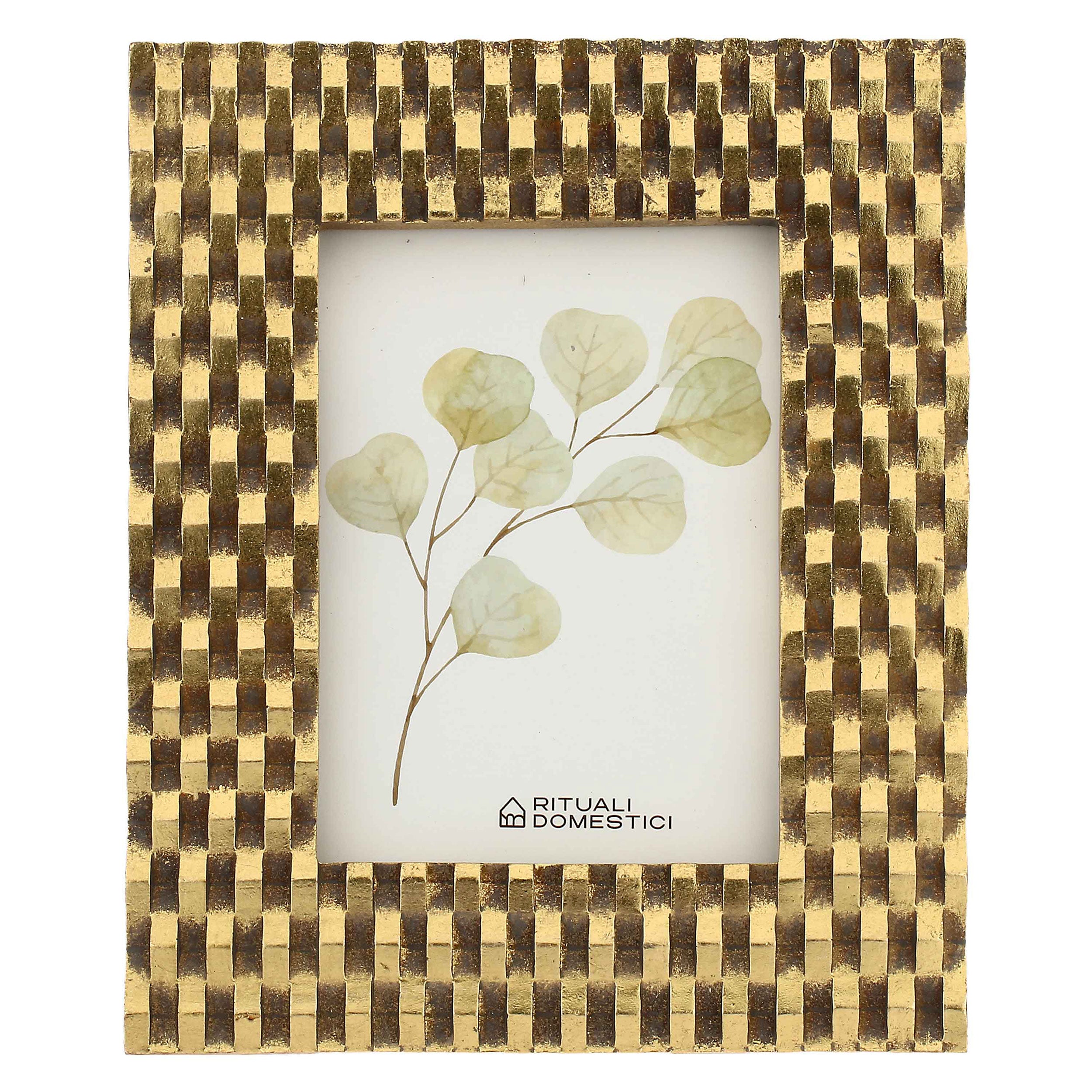 Illusioni Portafoto, Guardandoti - Resina, 13x18 cm