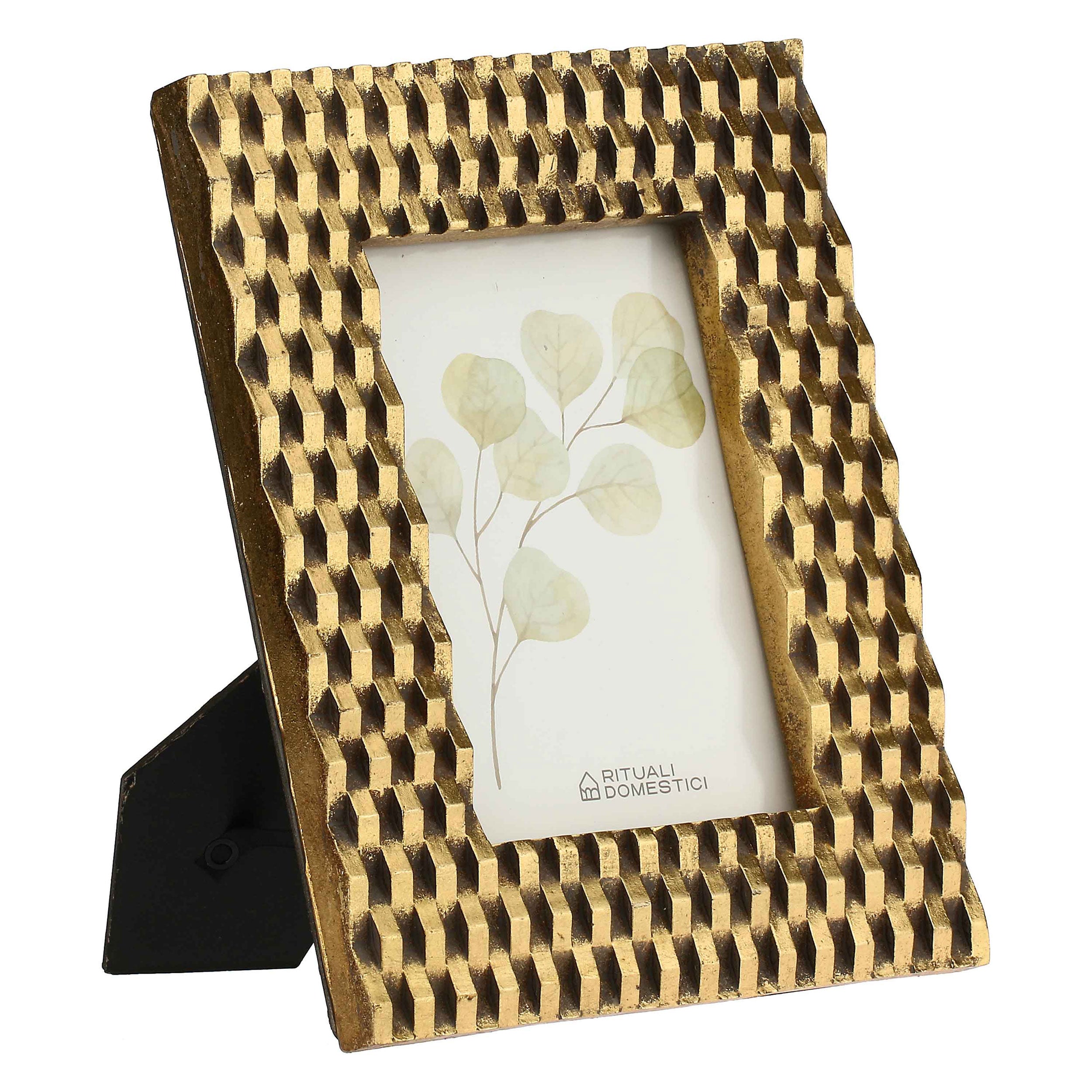 Illusions Photo Frame, Looking at You - Resin, 13x18 cm