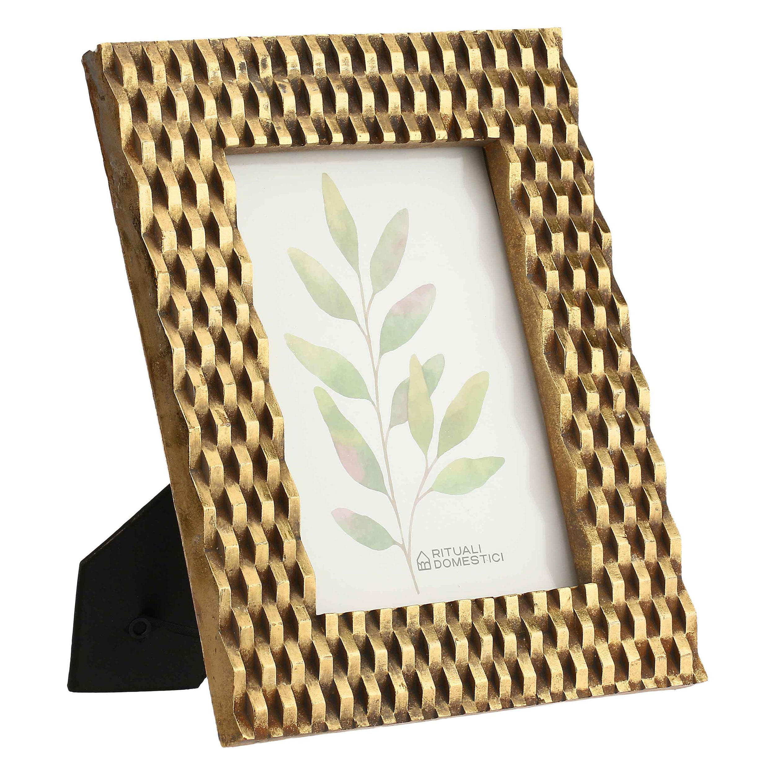 Illusions Photo Frame, Looking at You - Resin, 15x20 cm