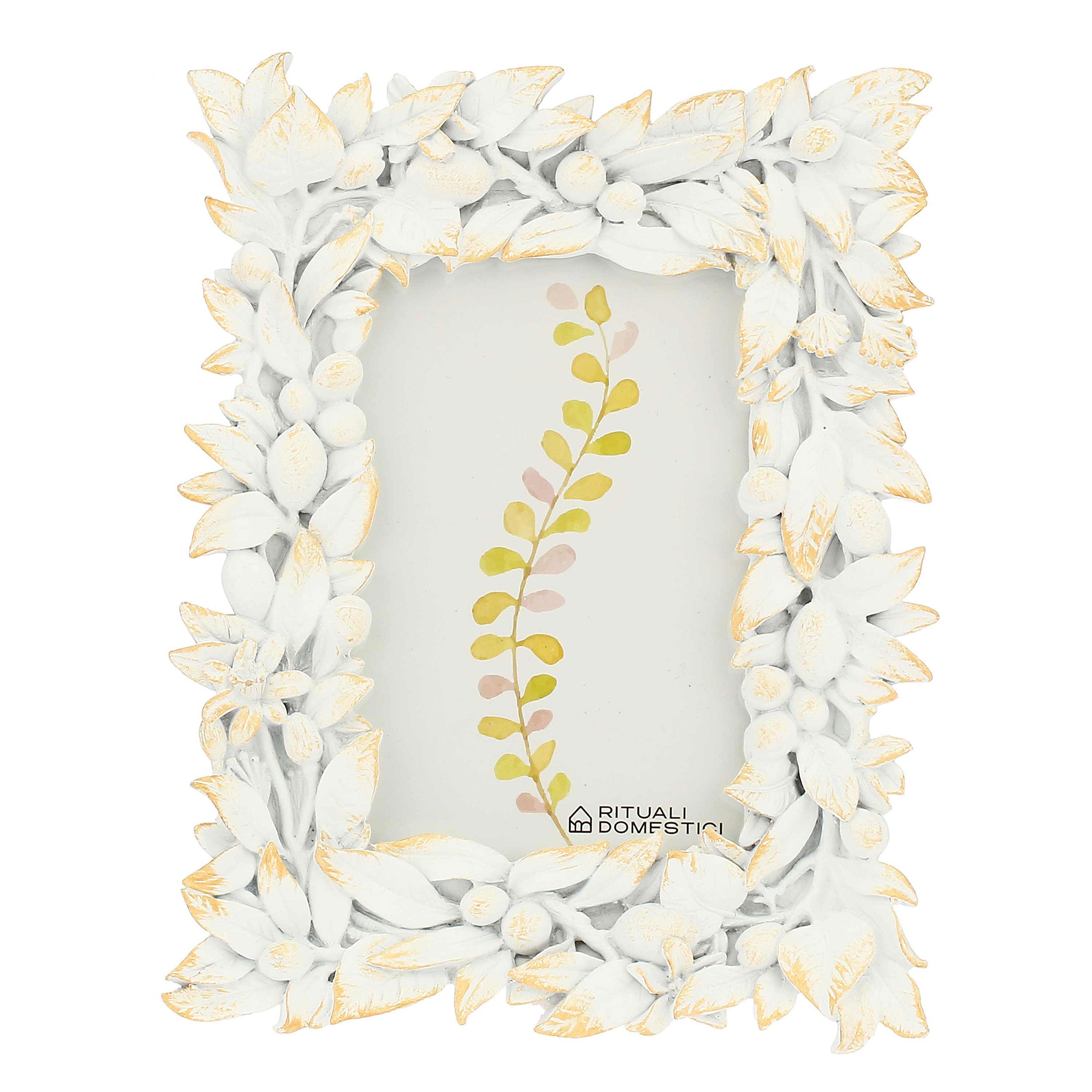 Ginepro Portafoto, Guardandoti - Resina, 10x15 cm