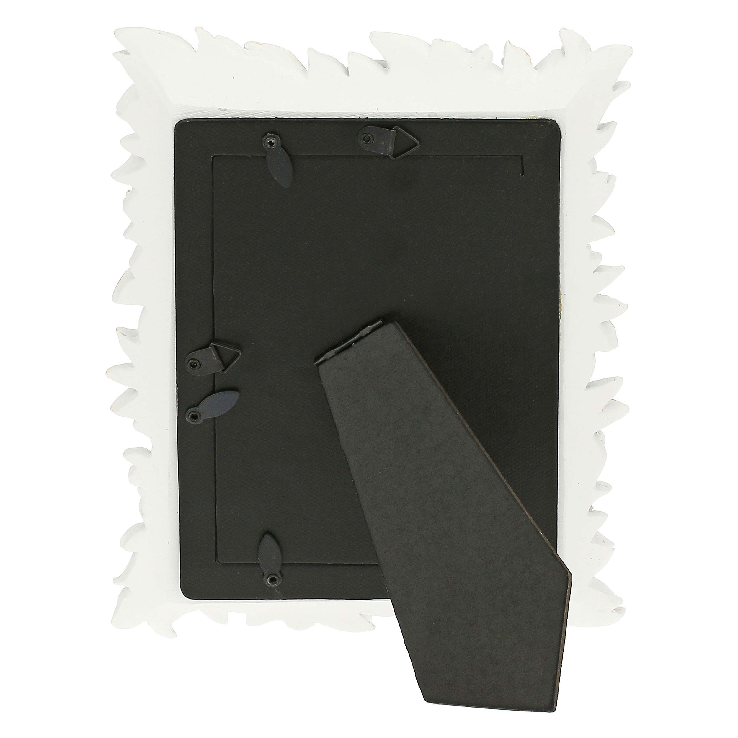 Ginepro Portafoto, Guardandoti - Resina, 10x15 cm