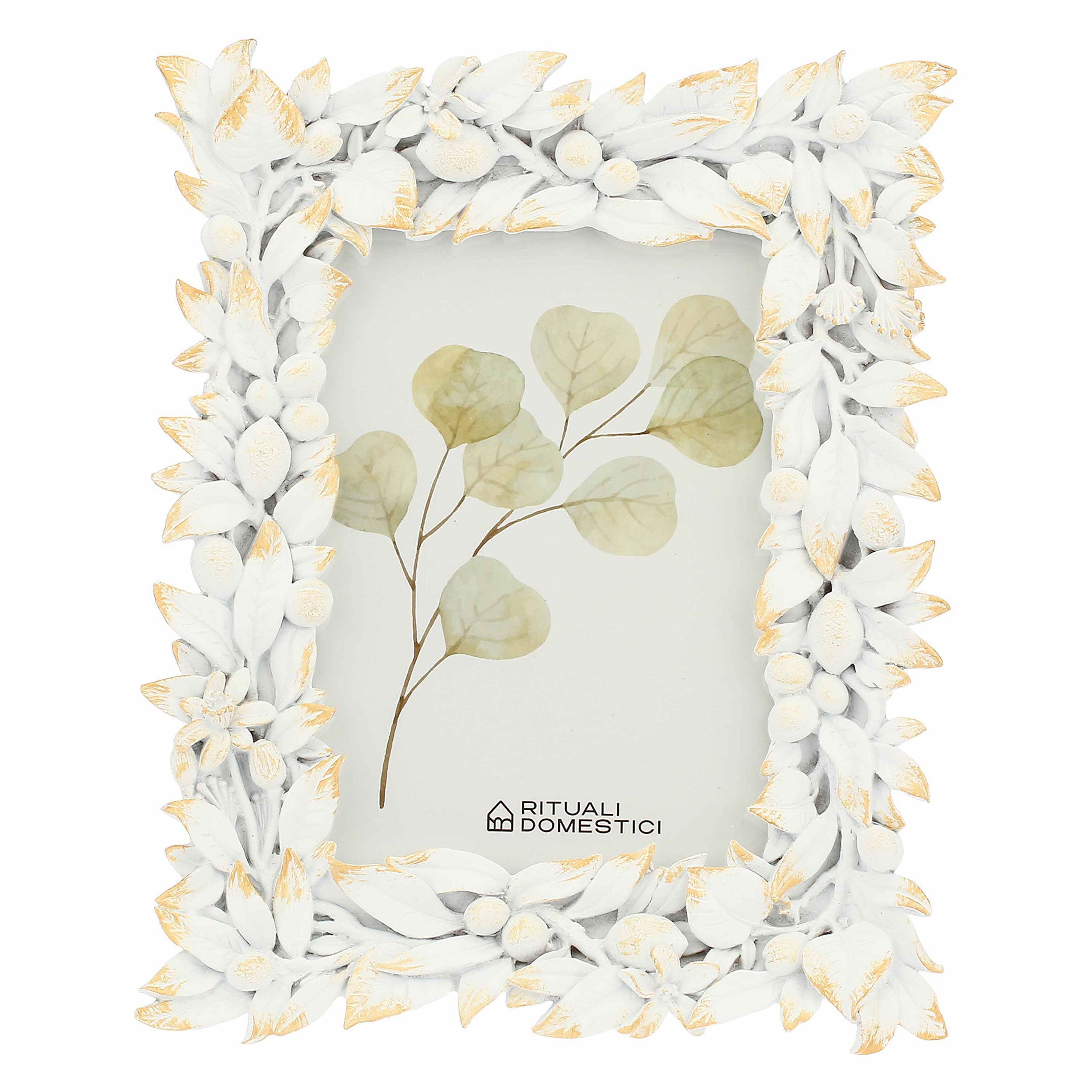 Ginepro Portafoto, Guardandoti - Resina, 13x18 cm