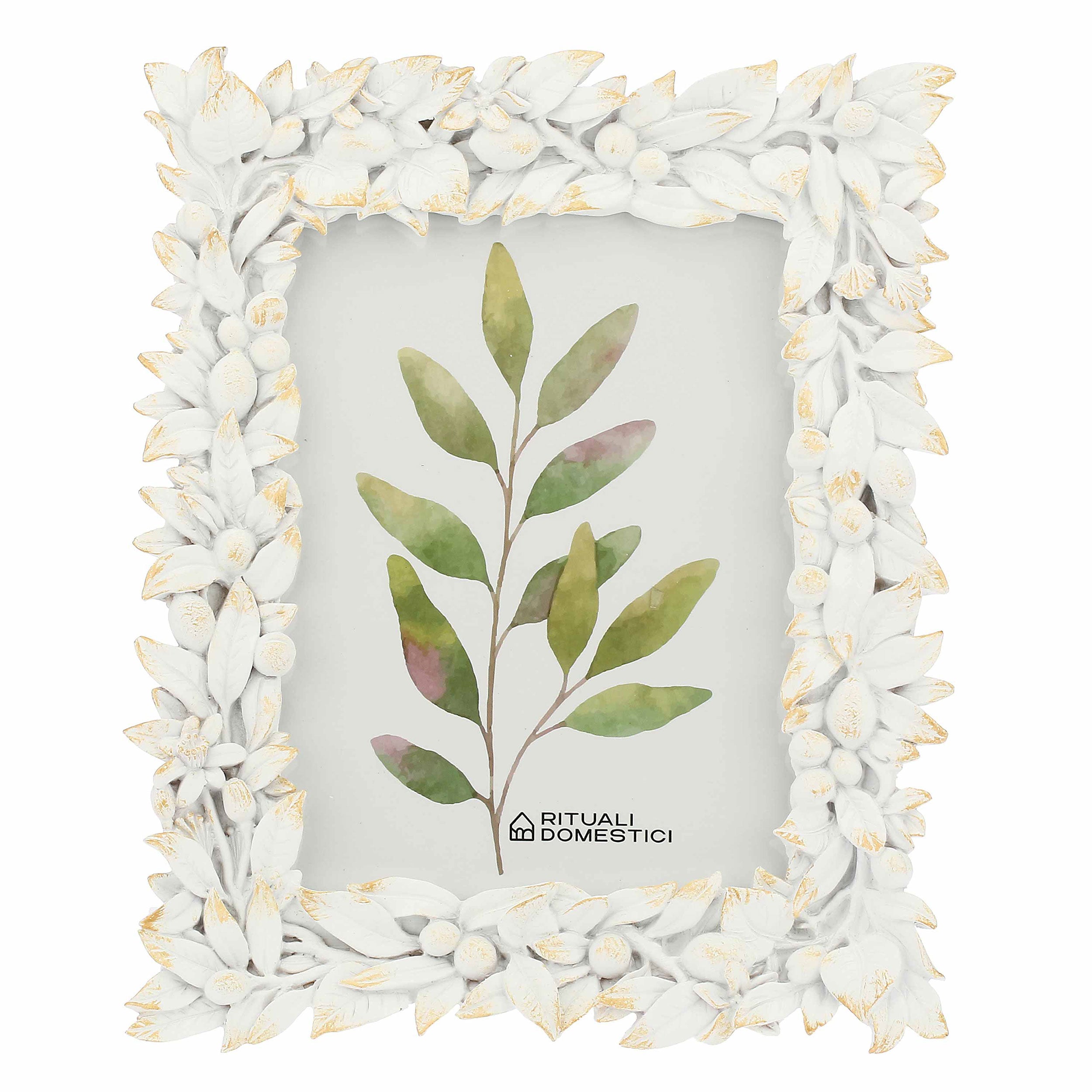 Ginepro Portafoto, Guardandoti - Resina, 15x20 cm