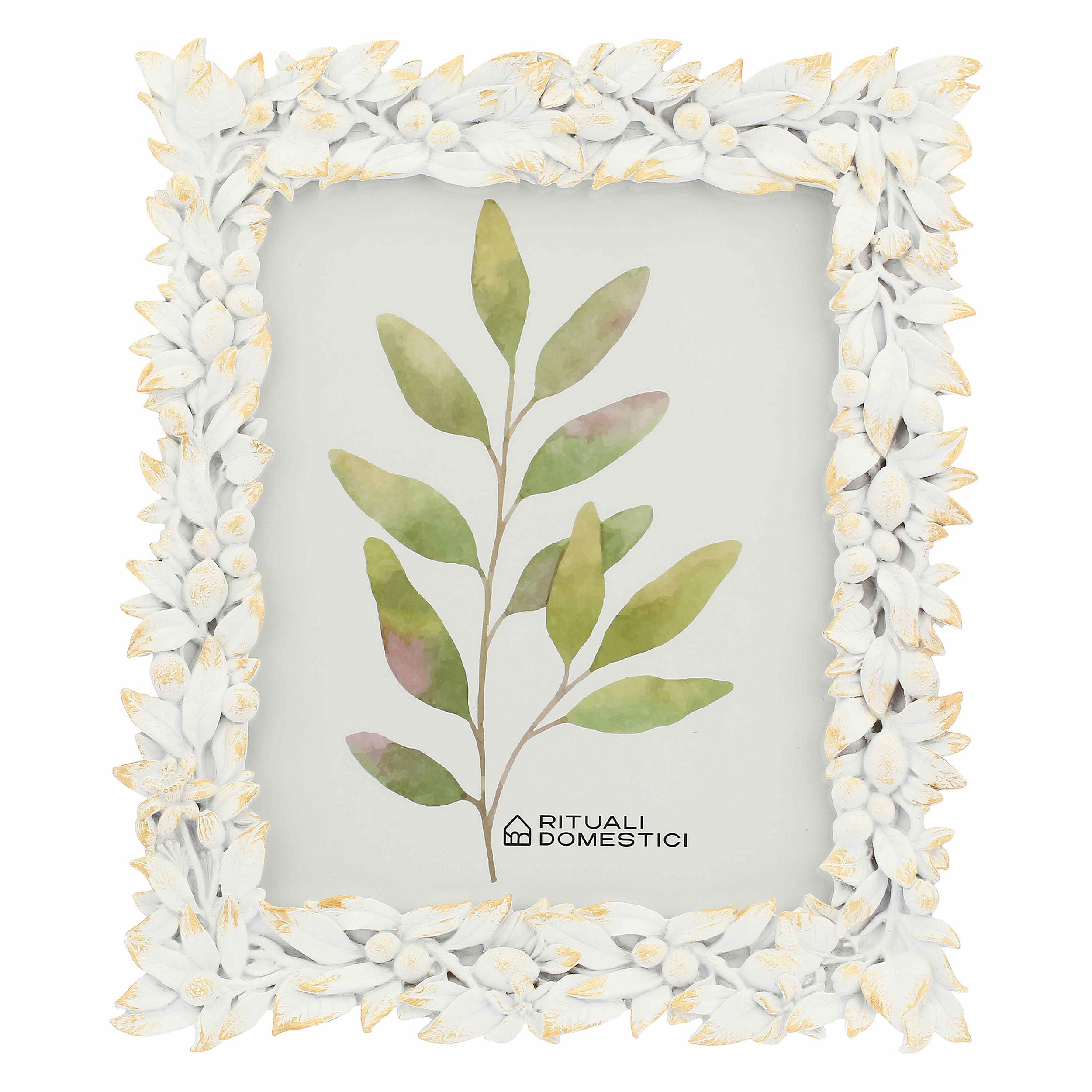 Ginepro Portafoto, Guardandoti - Resina, 20x25 cm