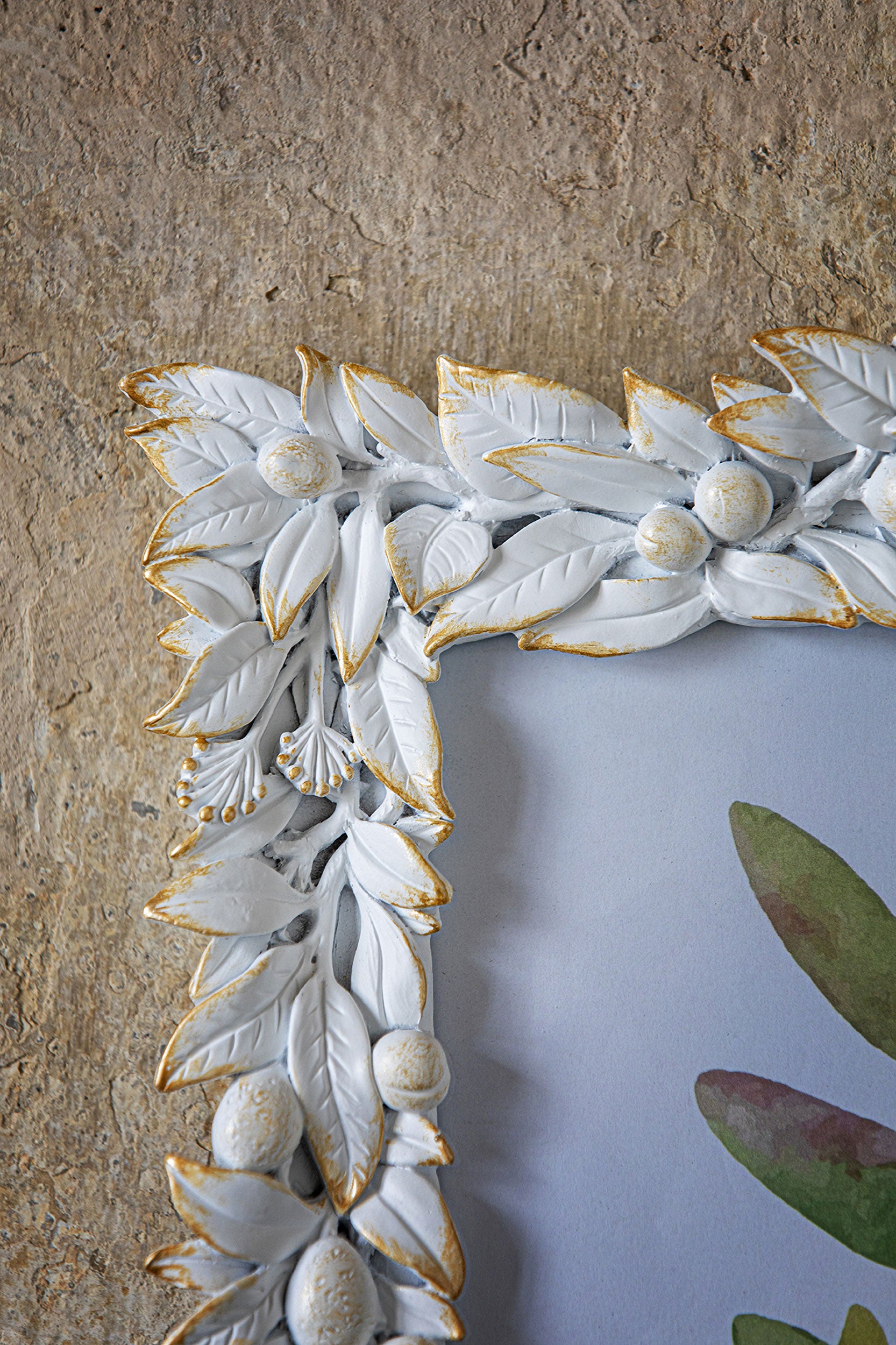 Juniper Photo Frame, Looking at You - Resin, 20x25 cm