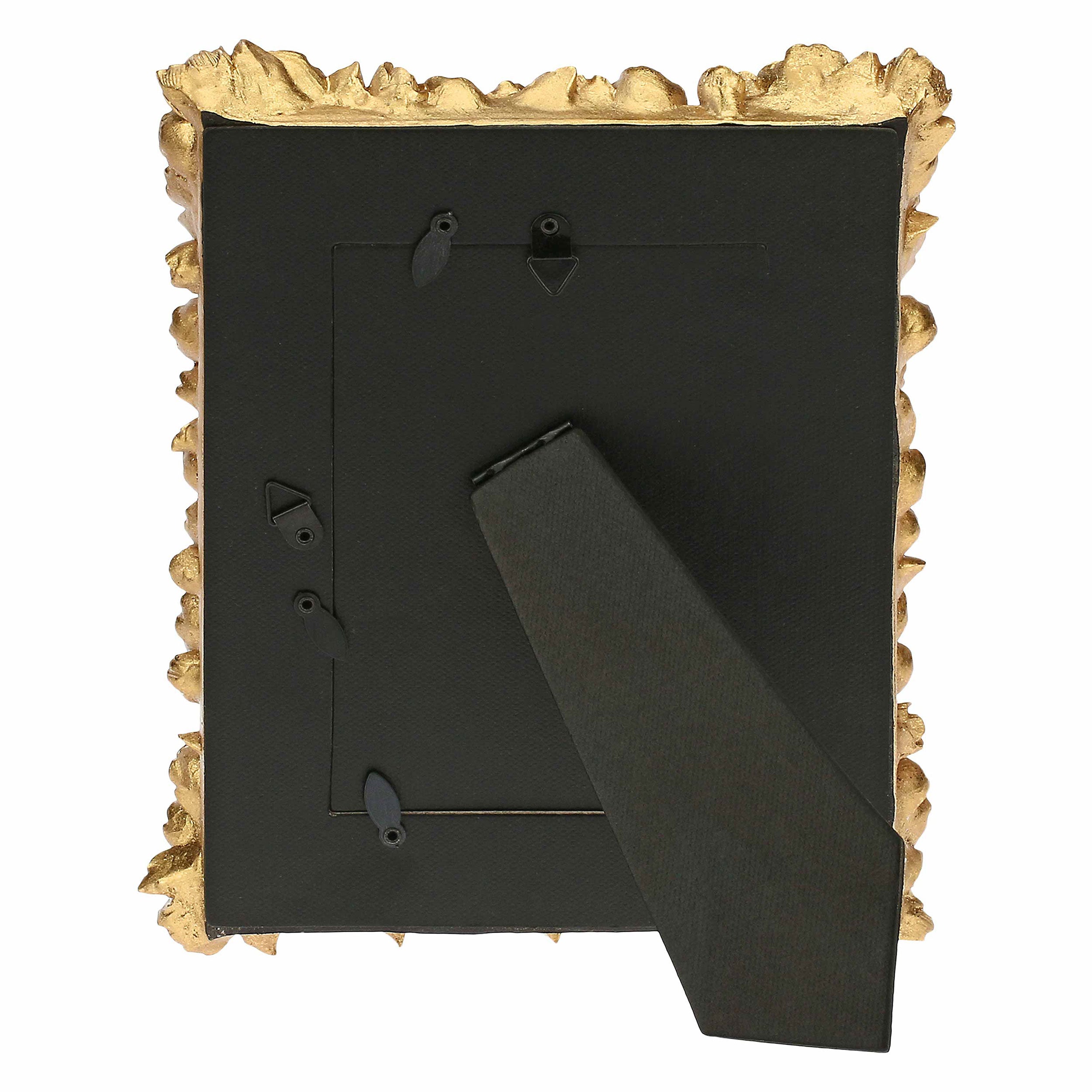 Damascena Portafoto, Guardandoti - Resina, 10x15 cm