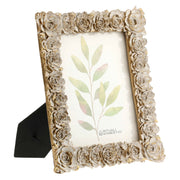 Damask Photo Frame, Looking at You - Resin, 20x25 cm