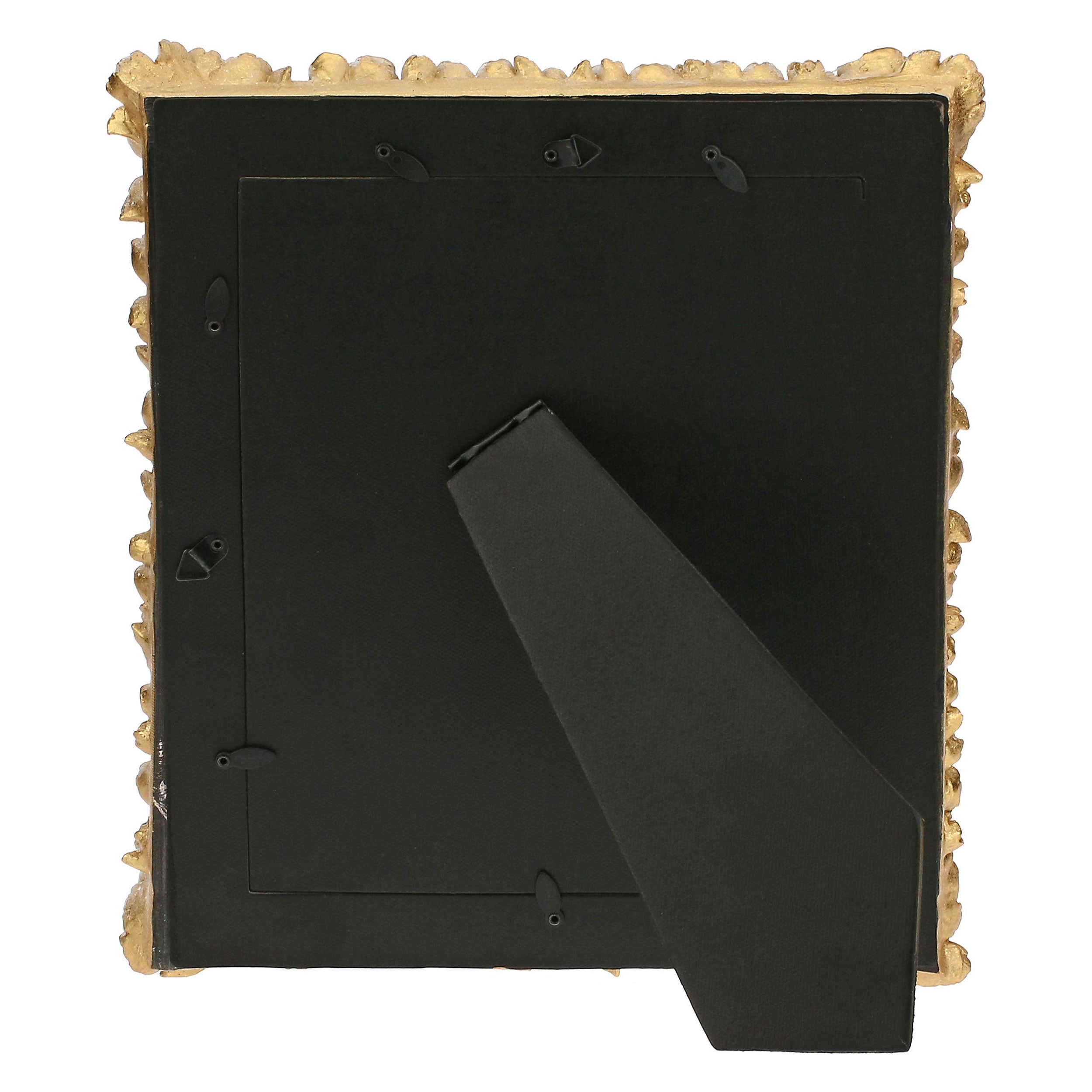 Damask Photo Frame, Looking at You - Resin, 20x25 cm