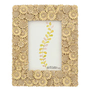 Gerbera Photo Frame, Looking at You - Resin, 10x15 cm