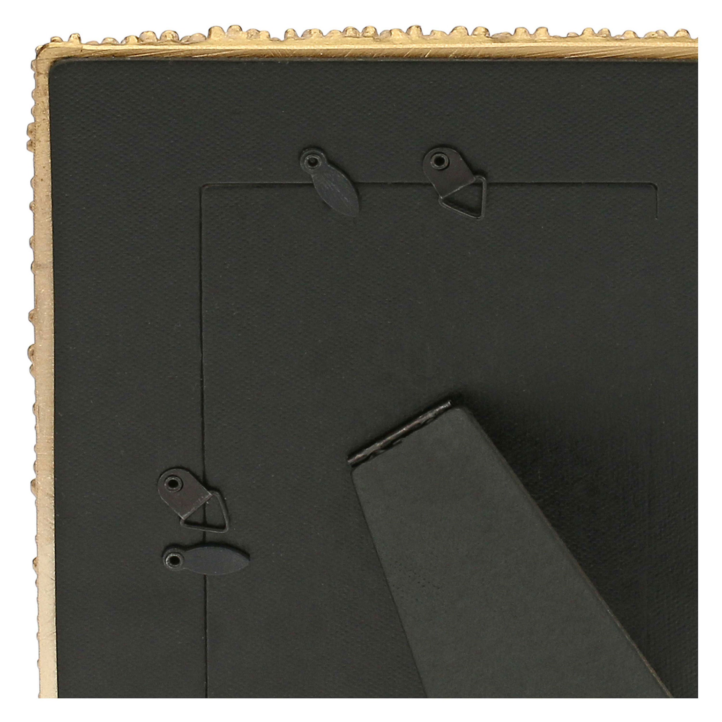 Gerbera Photo Frame, Looking at You - Resin, 10x15 cm