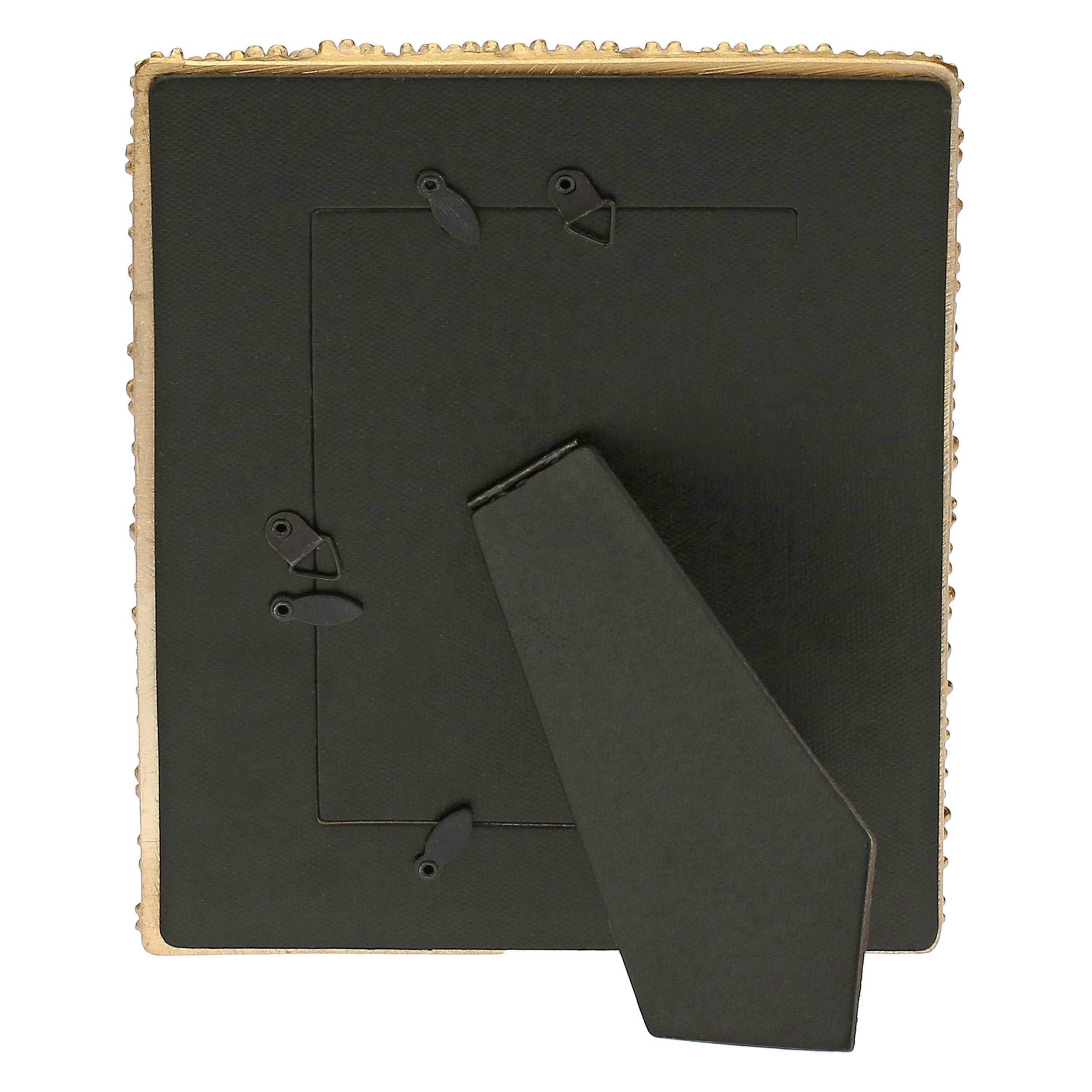 Gerbera Photo Frame, Looking at You - Resin, 10x15 cm