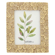 Gerbera Photo Frame, Looking at You - Resin, 15x20 cm