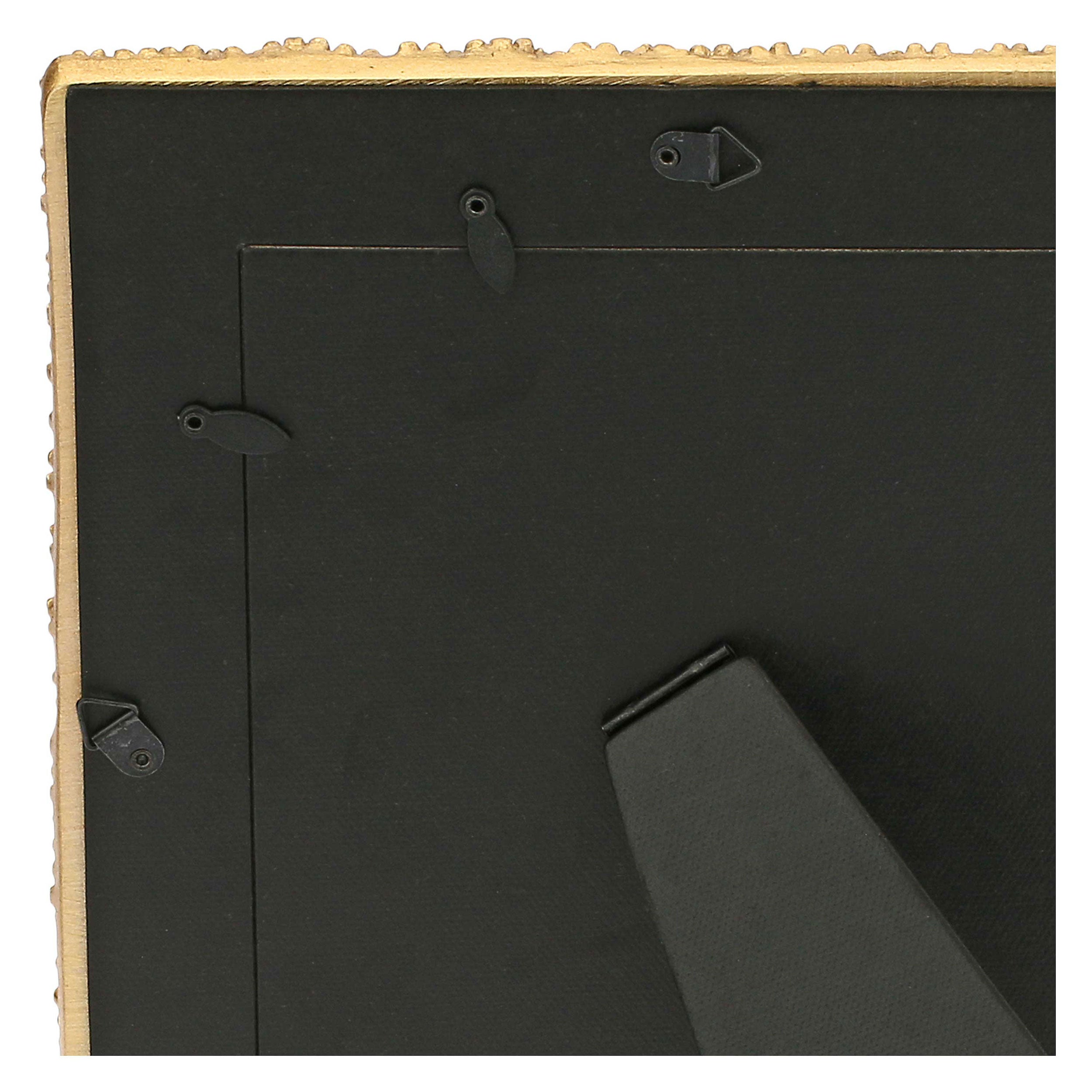 Gerbera Photo Frame, Looking at You - Resin, 15x20 cm