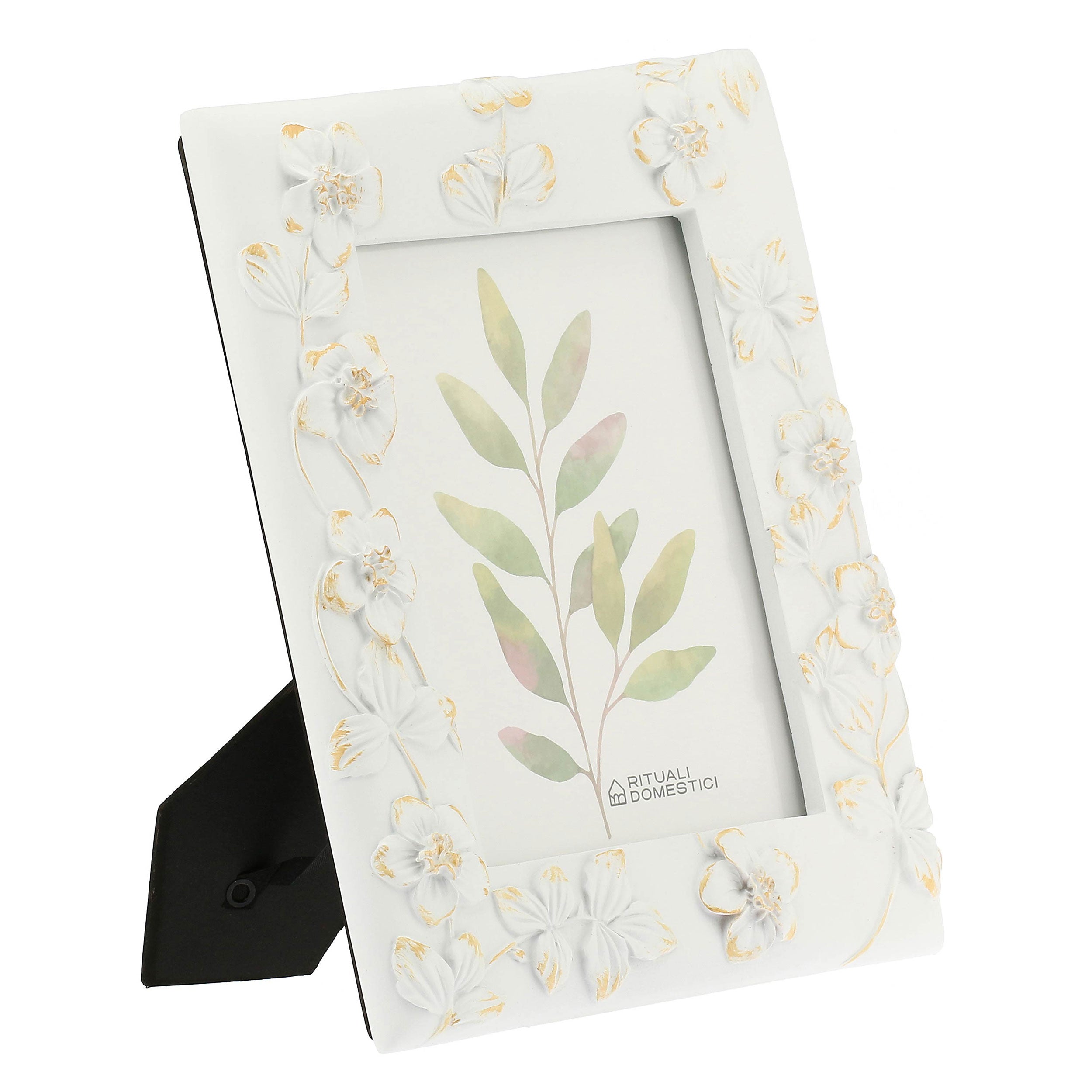 Cosmos Photo Frame, Looking at You - Resin, 15x20 cm