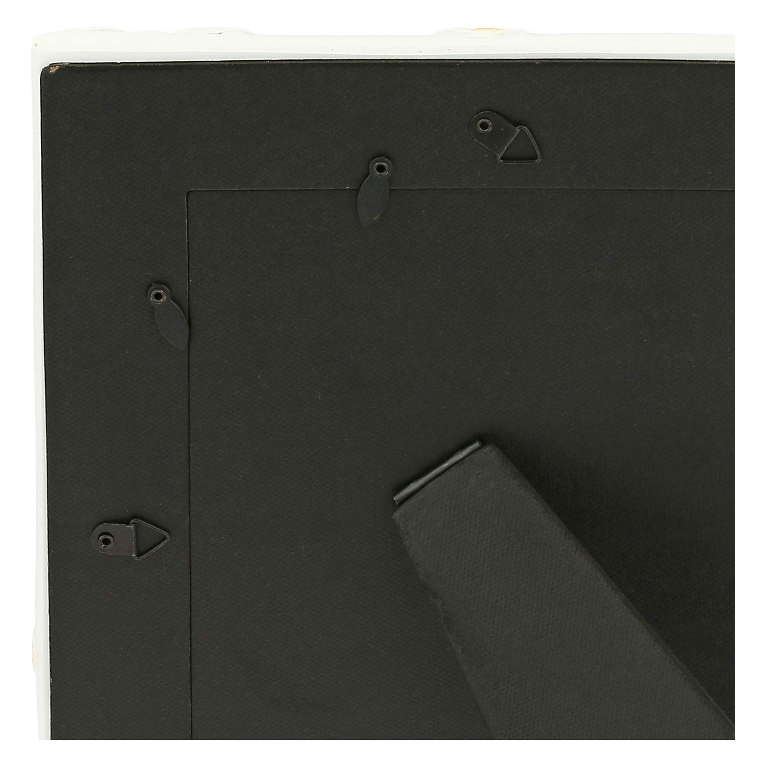 Cosmos Photo Frame, Looking at You - Resin, 15x20 cm