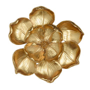 Decorazione Magnolia, Iltesoro - Resina, 27x26,3x5,2cm