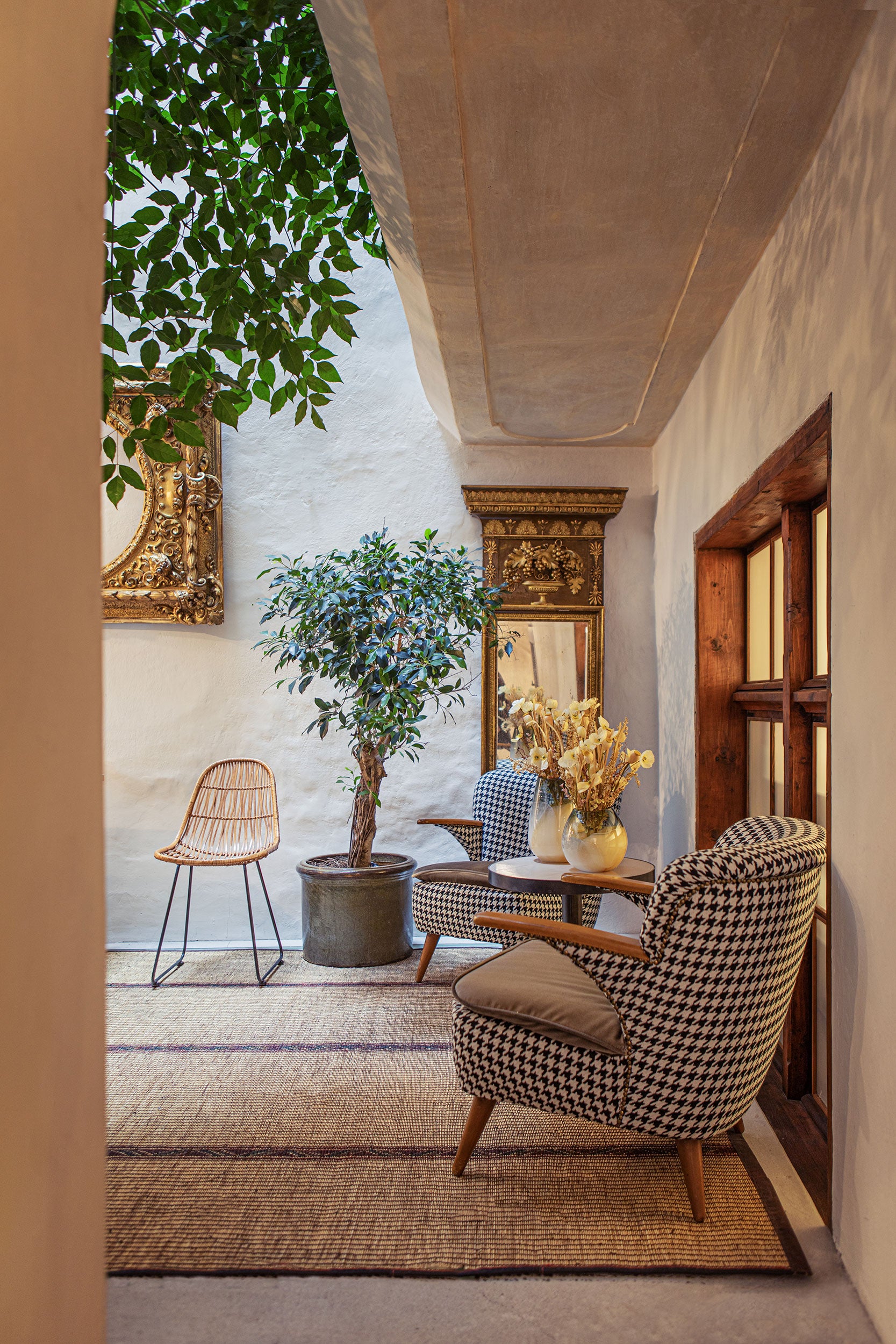 Vaso L, Intonato - Vetro, 19x19x26 cm