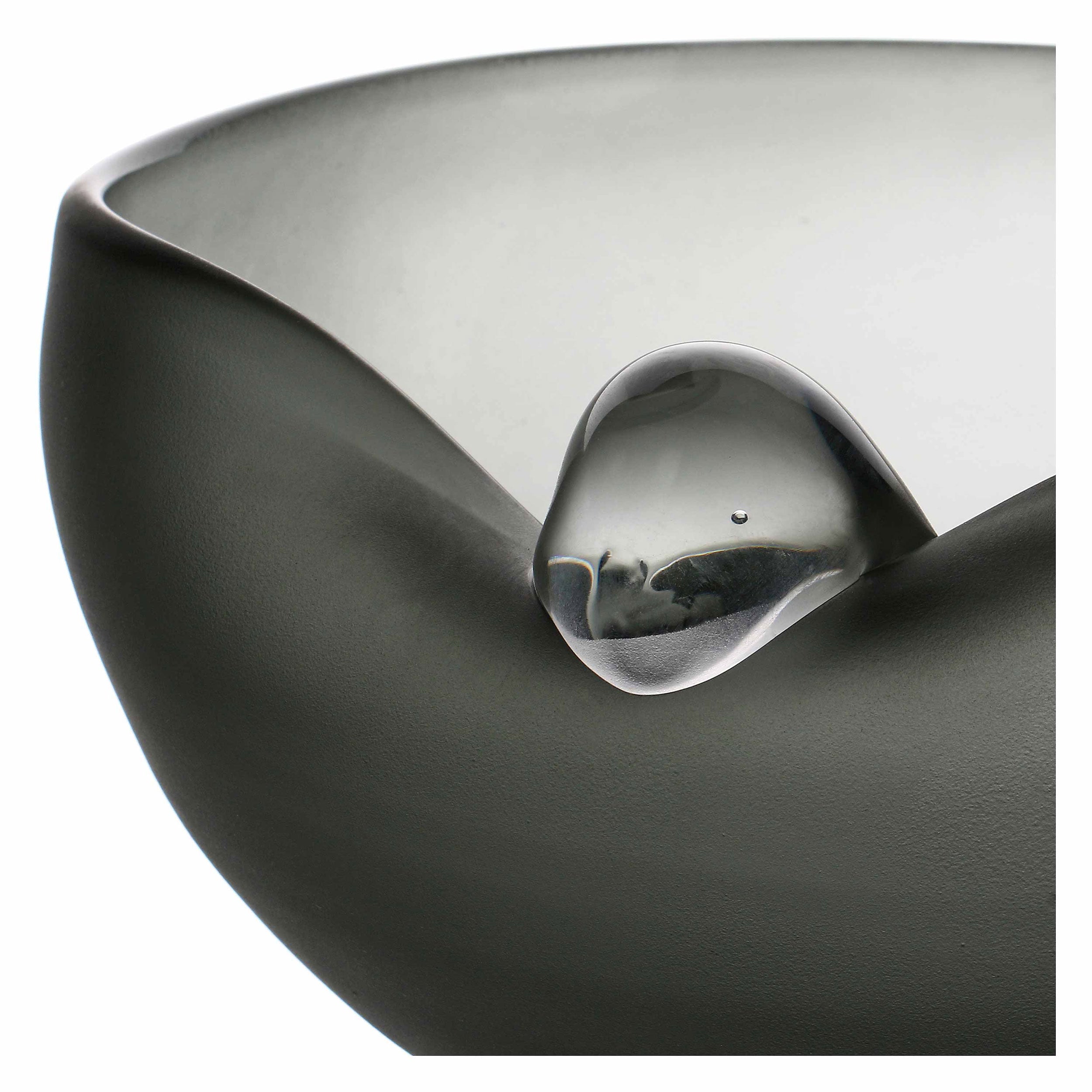 Vaso Basso, Misciolgo - Vetro, 22x22x12 cm
