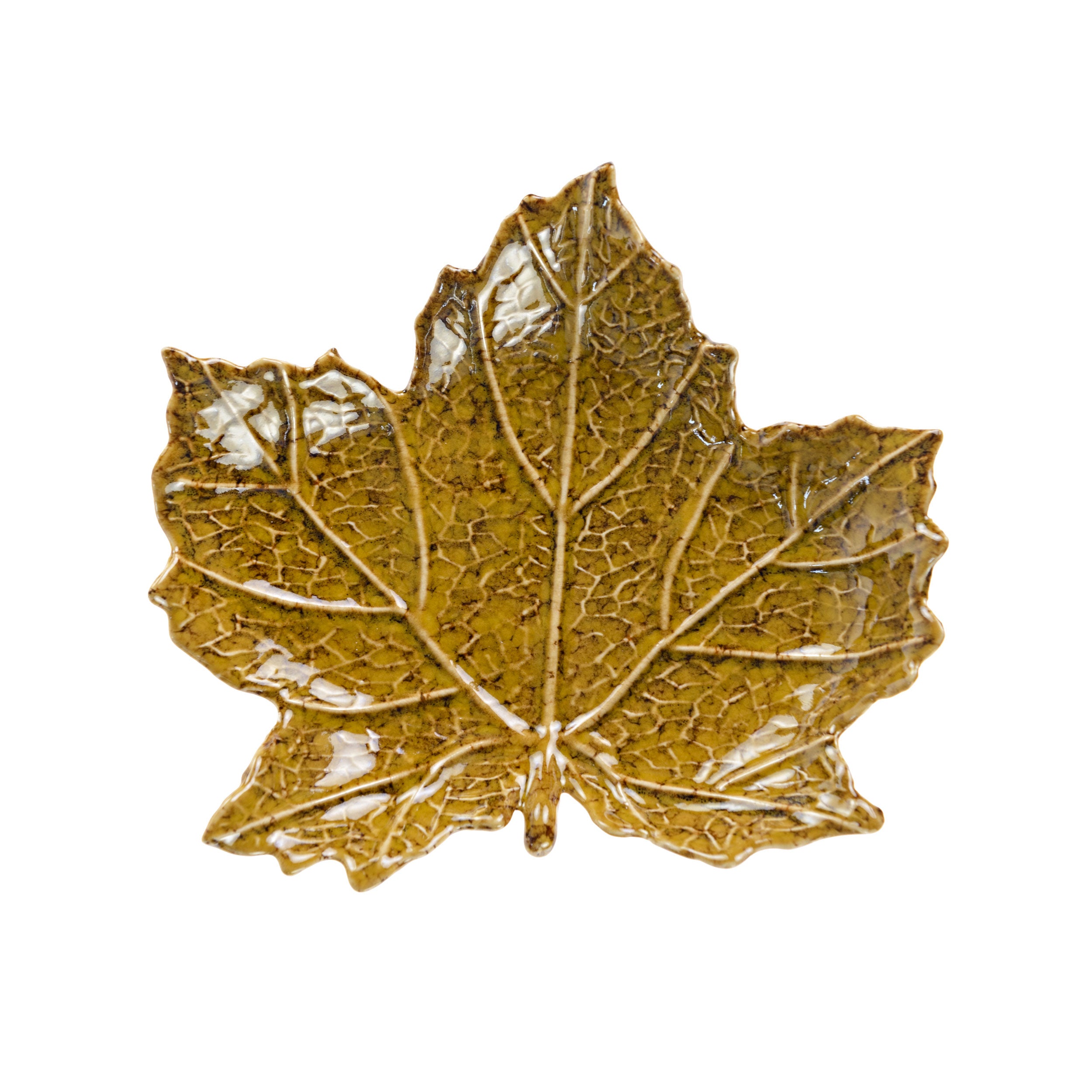 Platano Cannella, Sfogliami - Gres, 17x19.5x5h cm