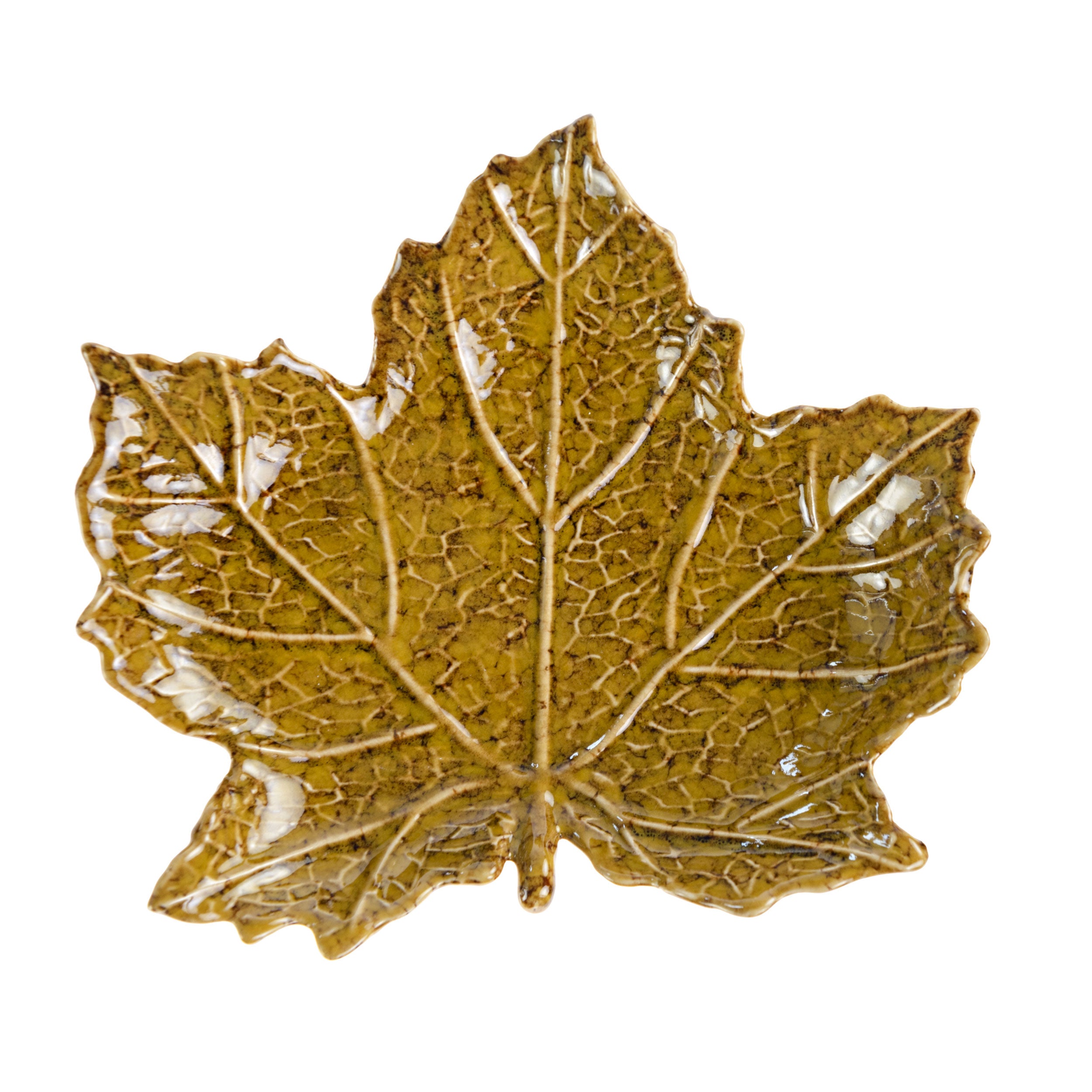 Platano Cannella, Sfogliami - Gres, 17x19.5x5h cm