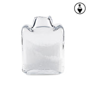 Vaso S, Inblocco - Vetro, 19x11x26,5 cm