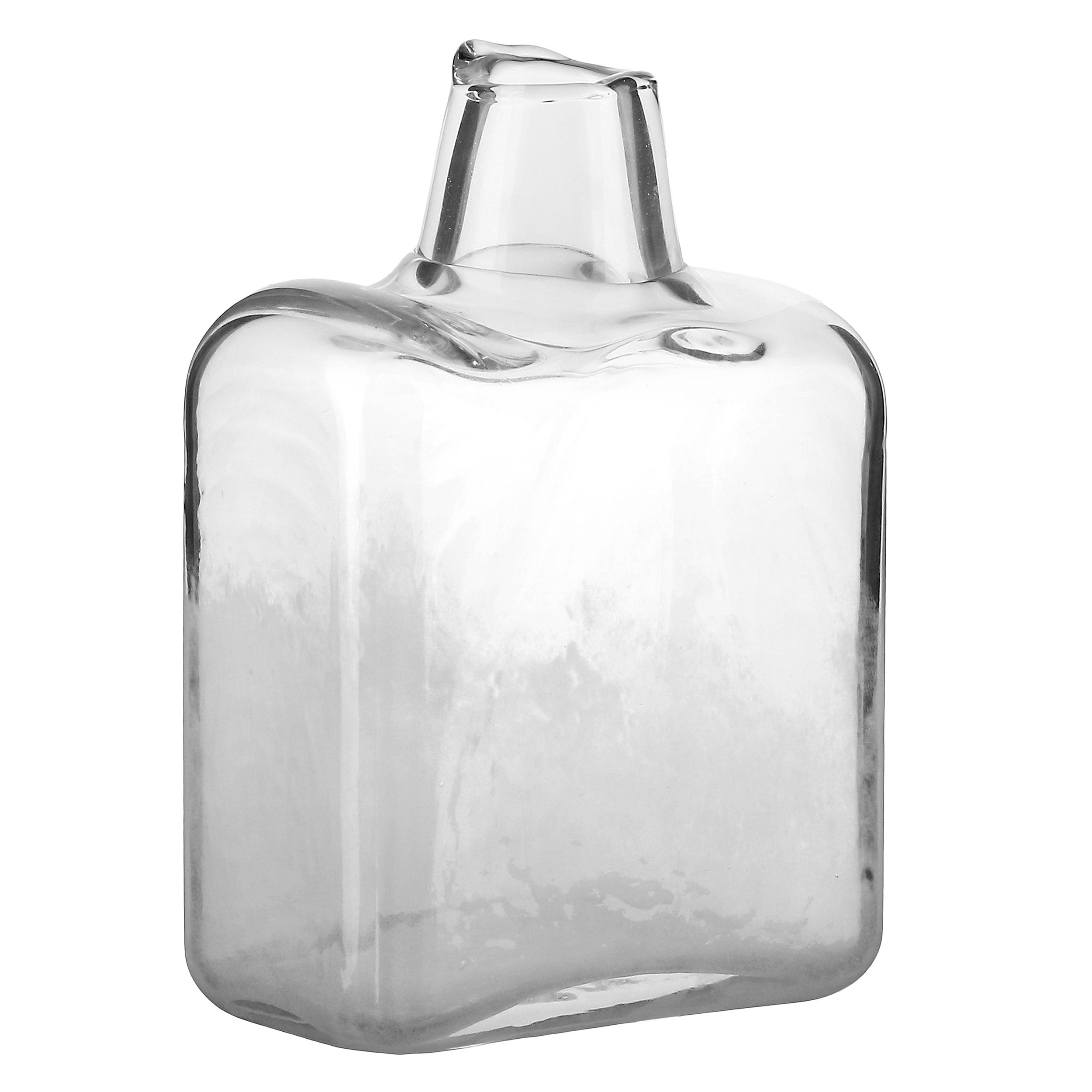 Vaso S, Inblocco - Vetro, 19x11x26,5 cm