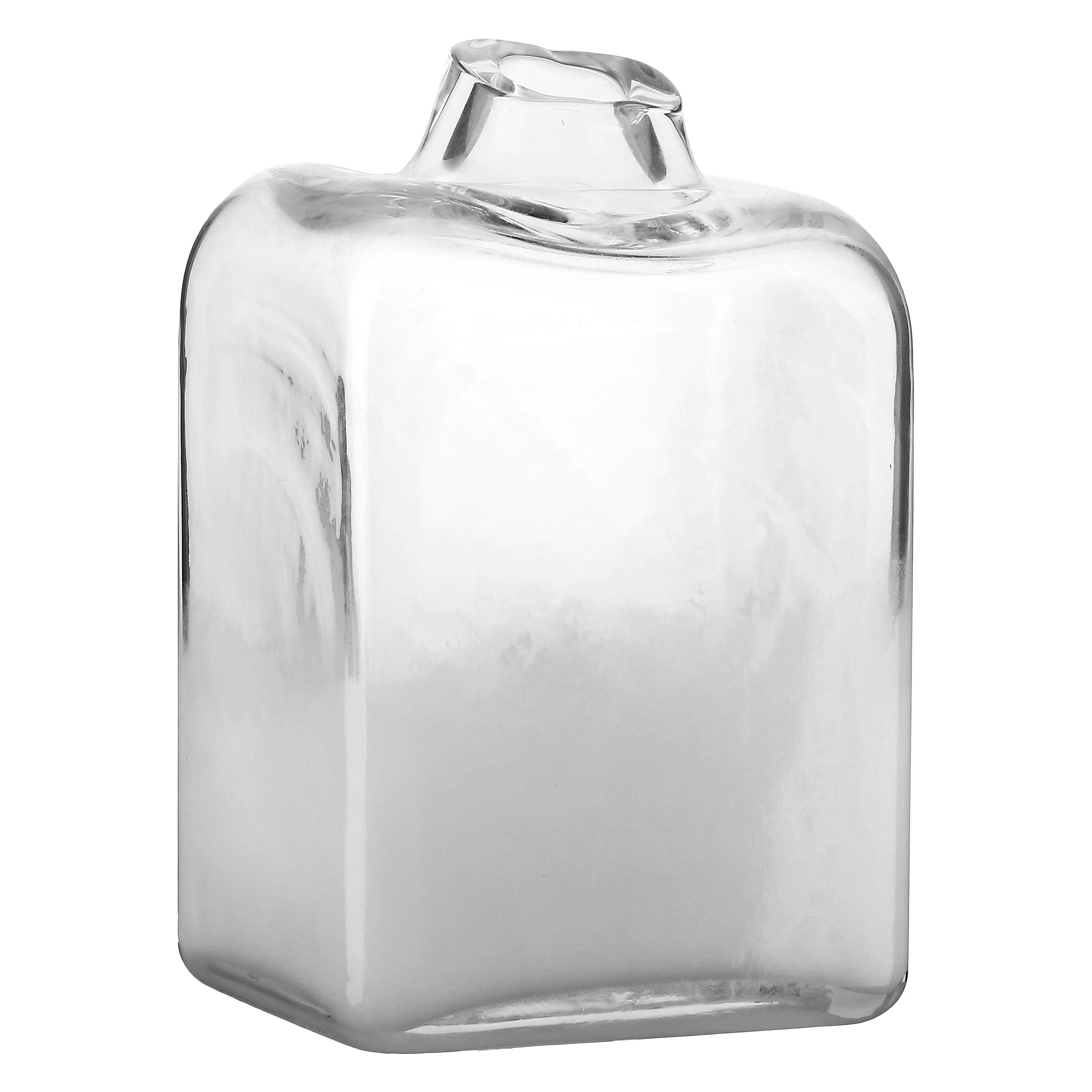 Vaso M, Inblocco - Vetro, 19,5x17x33,5 cm