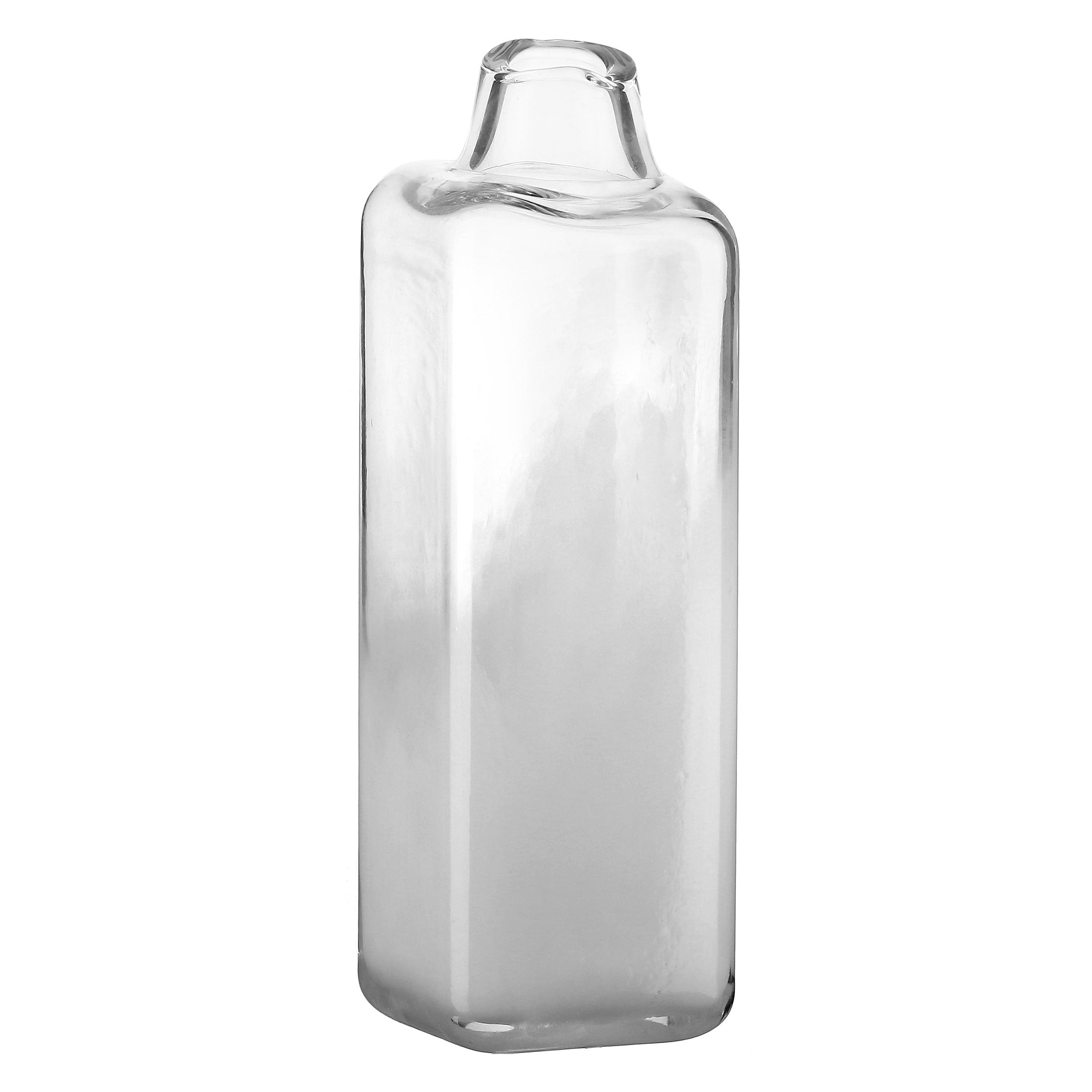 Vaso L, Inblocco - Vetro, 14,5x14,5x46,5 cm