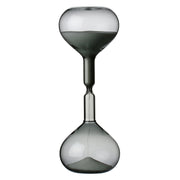Clessidra Tonda M, Scorrendo - Vetro, h25,5