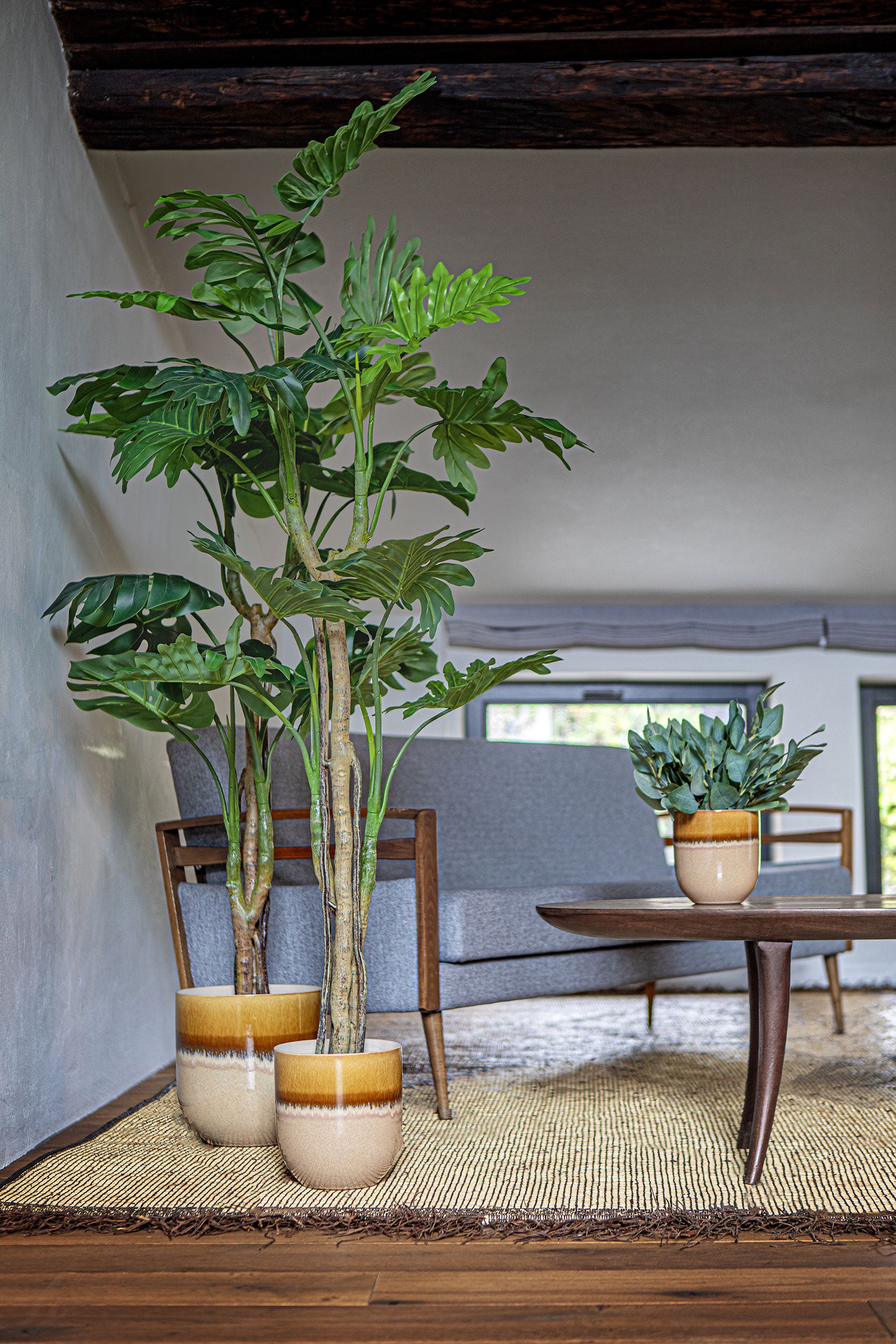 Cachepot xl, Introterra - Ceramica, 26,5 x 26,5 x 27 cm