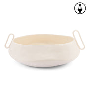 Vaso Basso, Portami - Ceramica, 32 x 31 x 11 cm