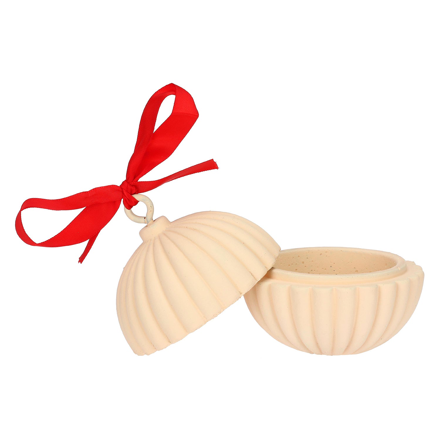 Sfera S, Lasfera - Resina cementizia, 10 x 10 x 12 cm