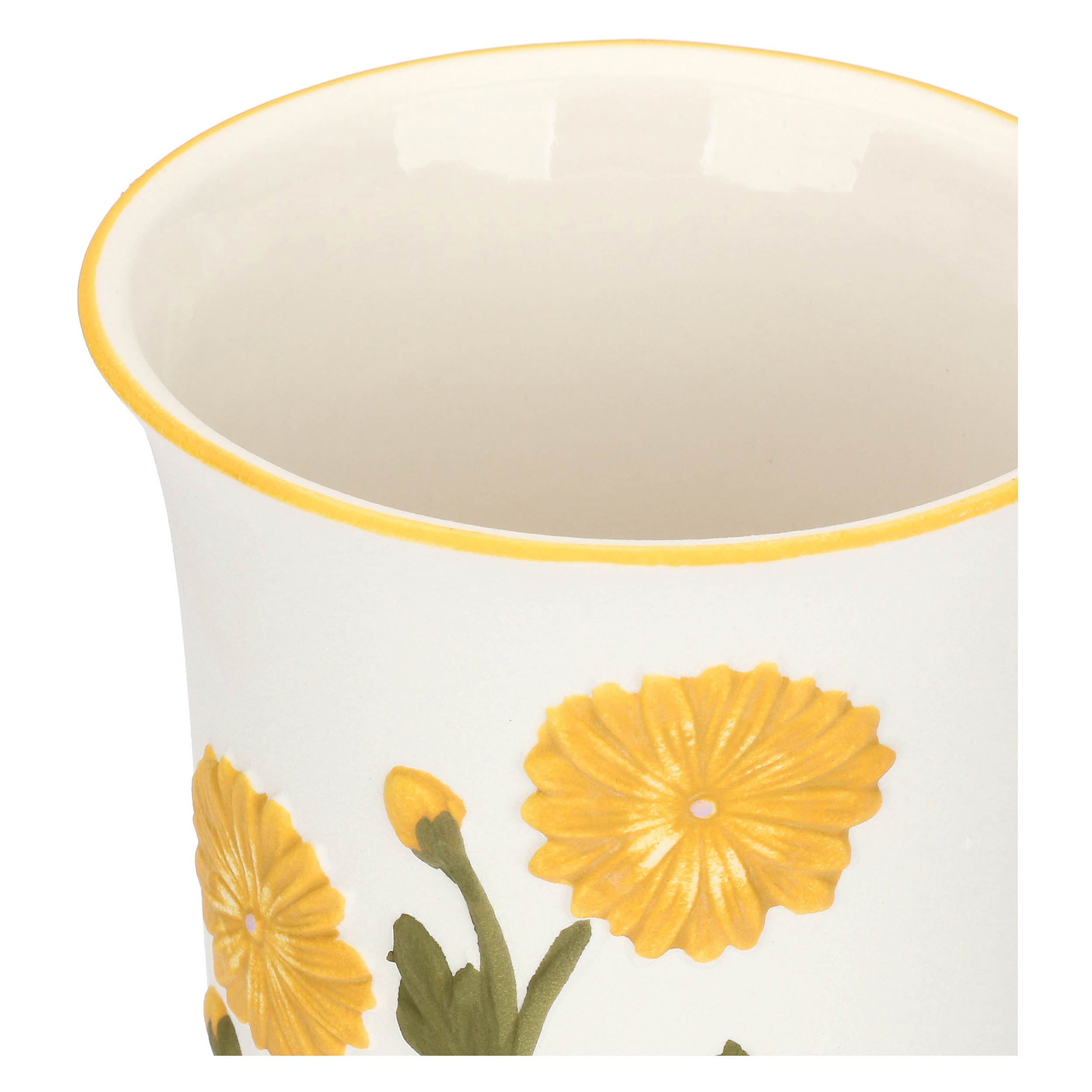 Vaso S, Ingiardino - Ceramica, 12,1 x 12,1 x 17,8 cm