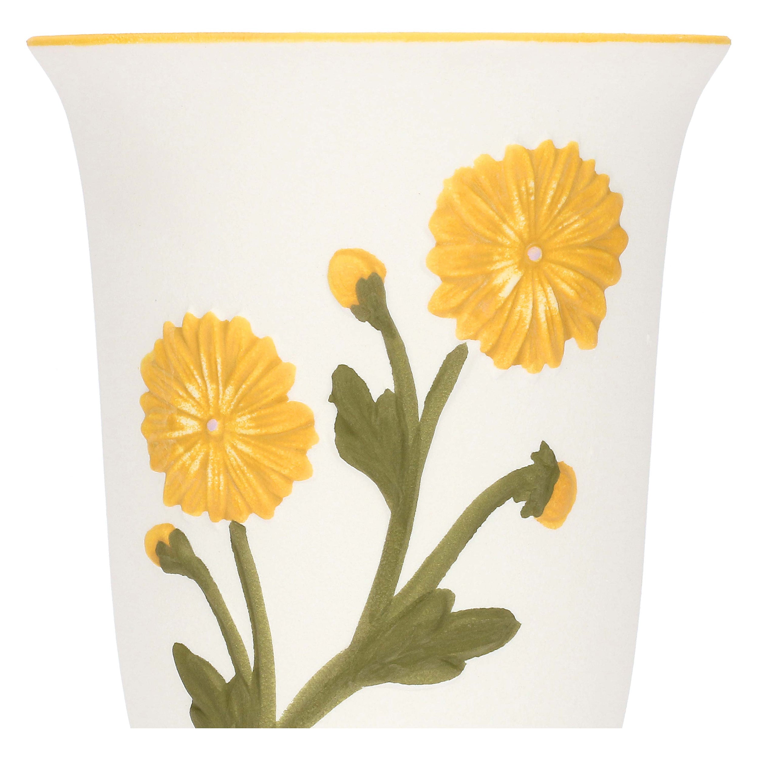 Vaso S, Ingiardino - Ceramica, 12,1 x 12,1 x 17,8 cm