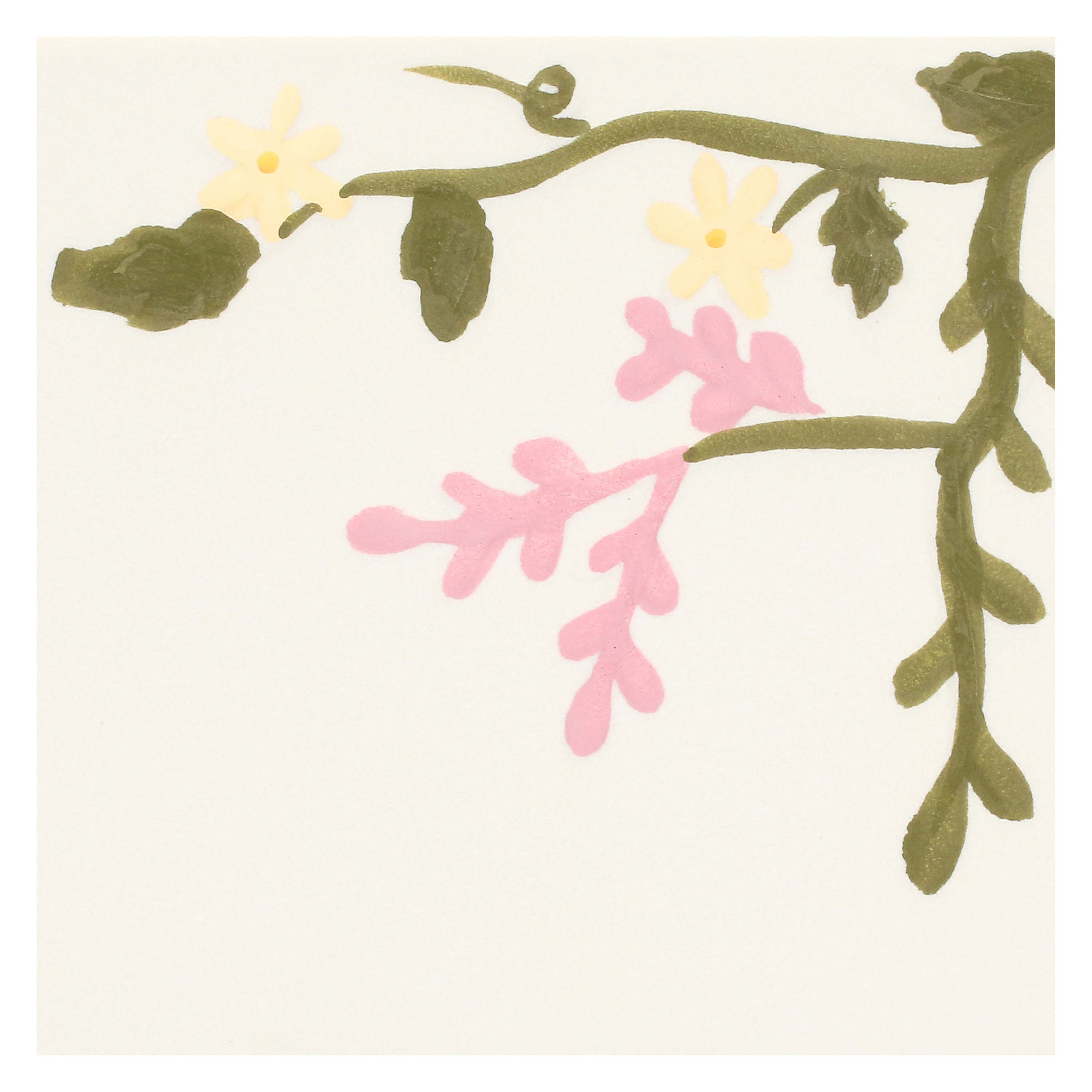 Vaso Rettangolare S, Ingiardino - Ceramica, 15,3x7,2x11,9 cm