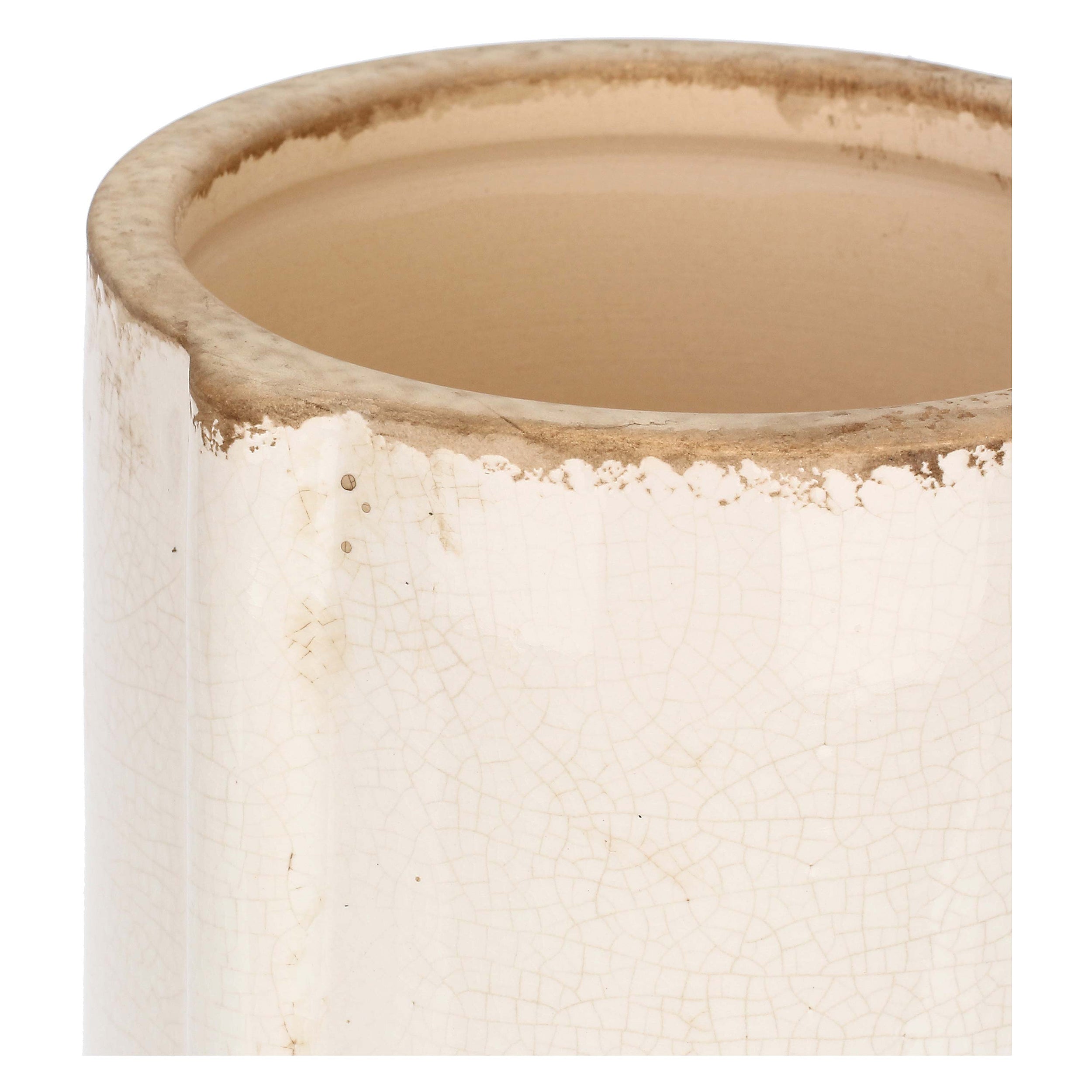 Vaso M, Eden - Ceramica, 16x14,5x27 cm