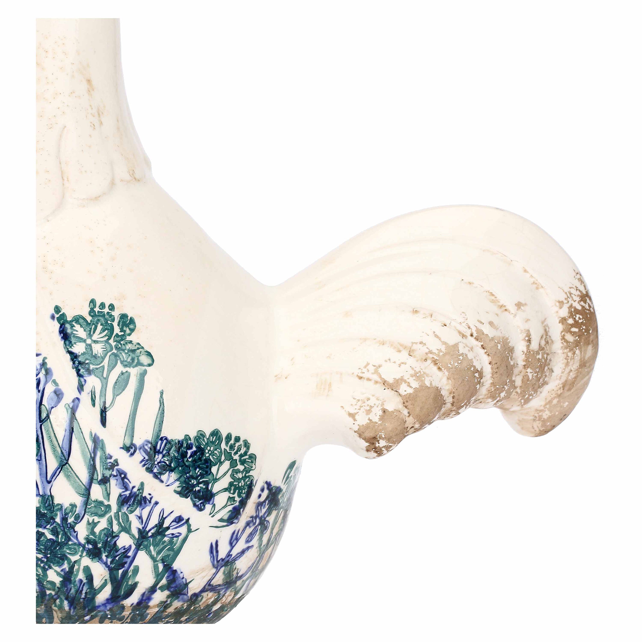 Gallo, Eden - Ceramica, 22,5x13x23 cm