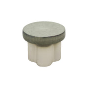 Tavolino Basso, Agio - Gres, 40x40x32 cm