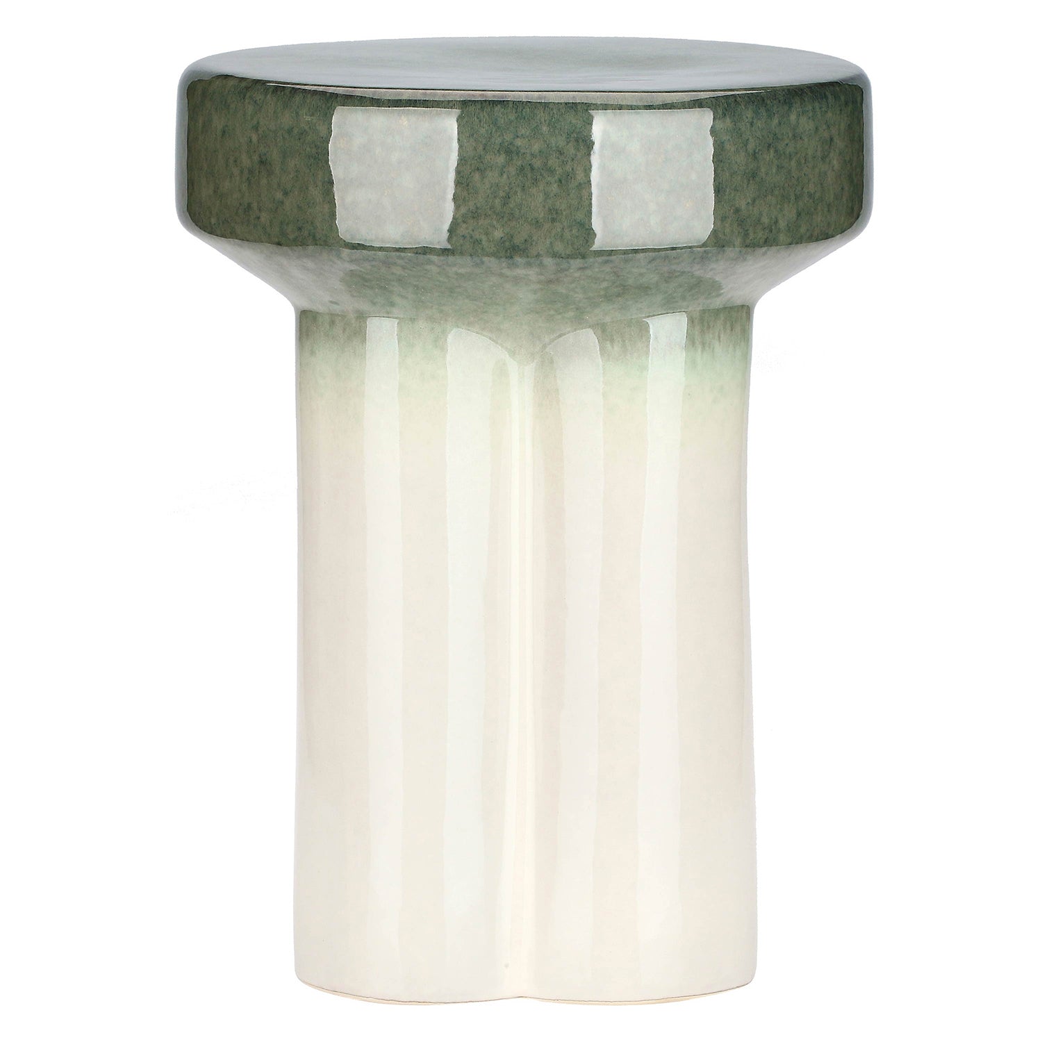 Tavolino Alto, Agio - Gres, 33x33x44 cm