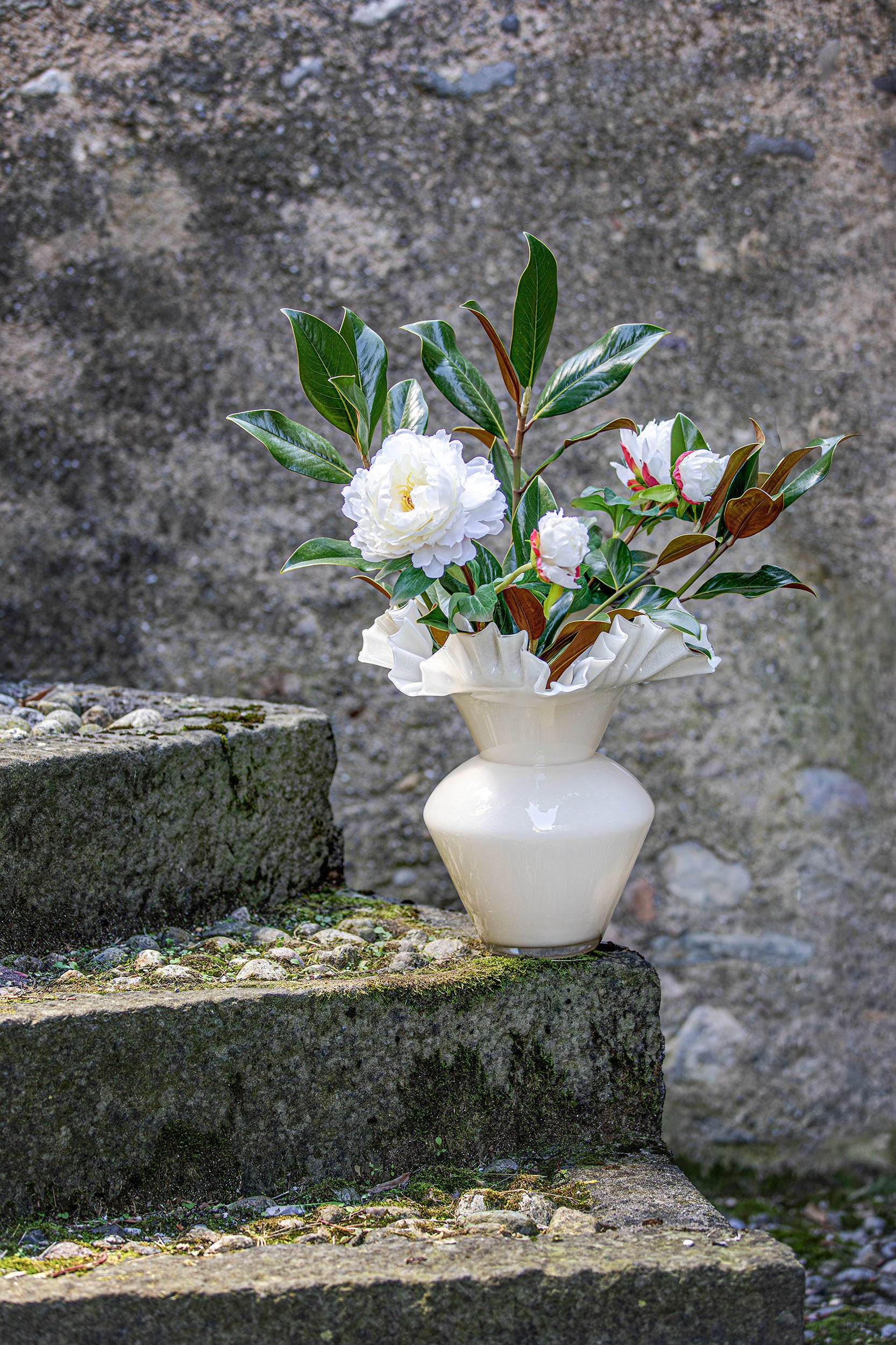 Vaso xL, Gala - Vetro, 37x37x37 cm