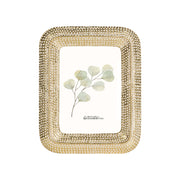 Portafoto Bottoni, Tiguardo - Resina, 19x2,8x24 cm