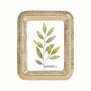 Portafoto Bottoni, Tiguardo - Resina, 21x2,9 x 26,5 cm