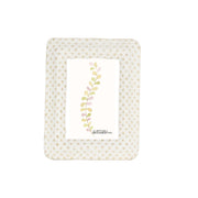 Portafoto lilla, Tiguardo - Resina, 18,7x2,3x23,5 cm