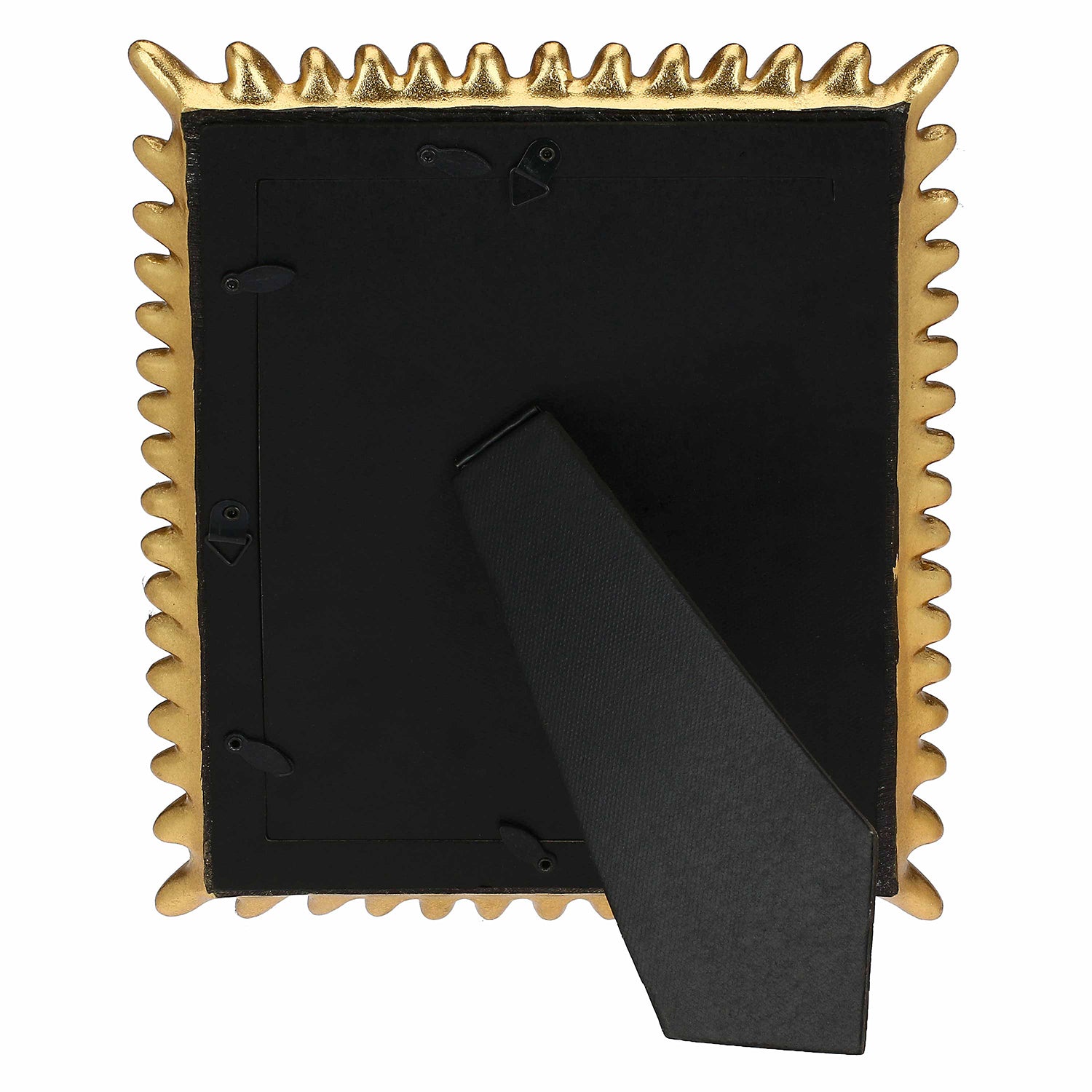 Portafoto Raggi, Guardandoti - Resina, 21x2,9 x 27 cm